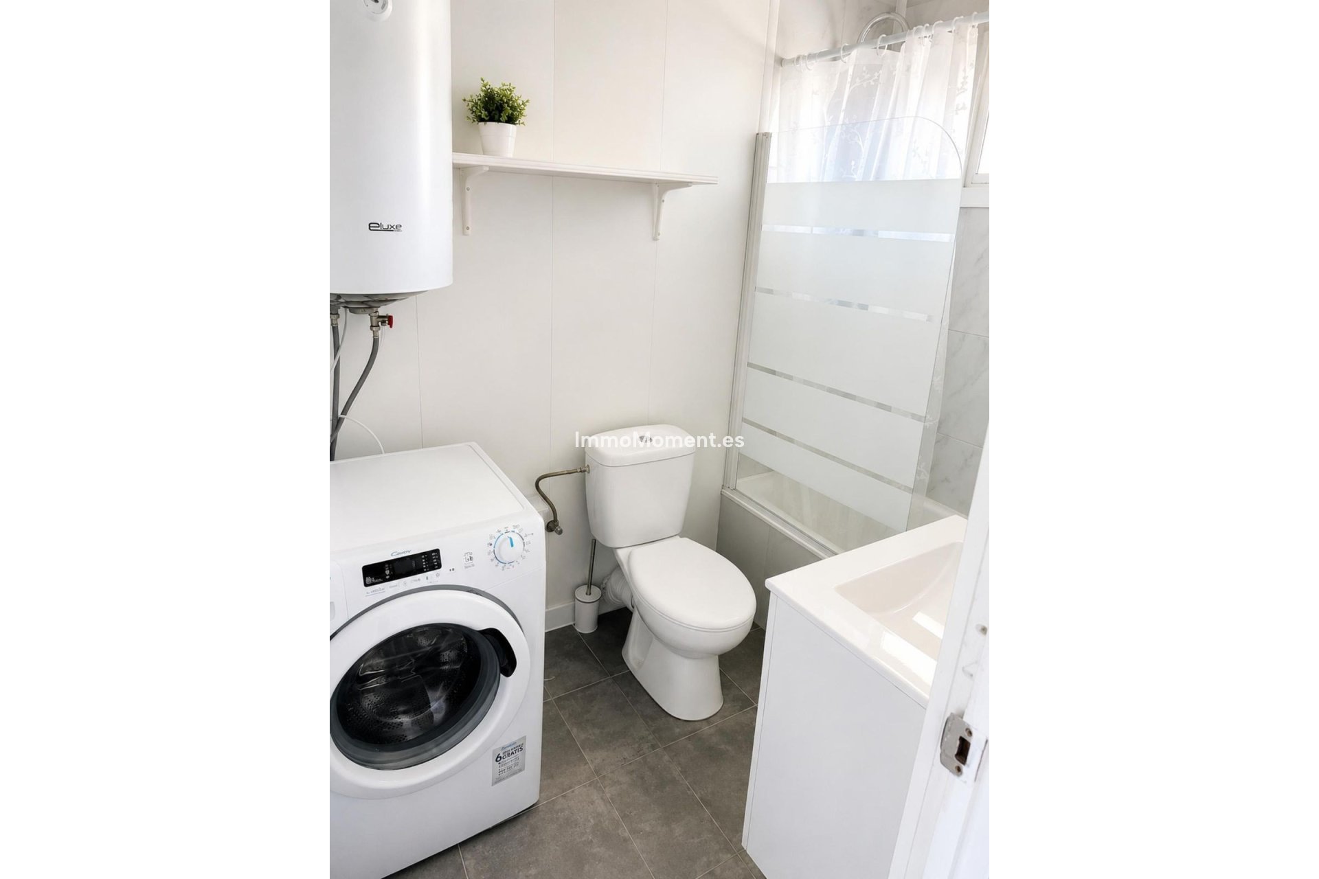 Wiederverkauf - Wohnung - Mijas - Calypso
