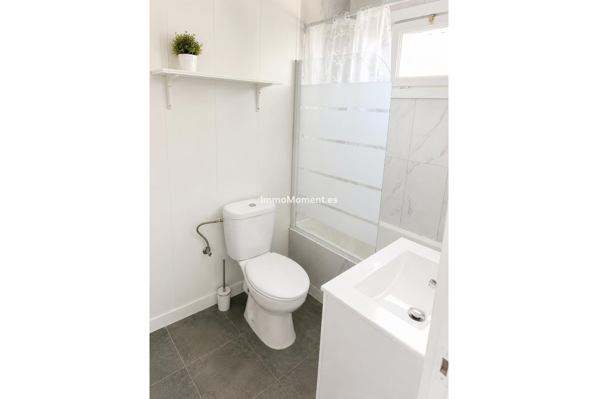Wiederverkauf - Wohnung - Mijas - Calypso