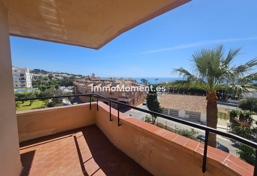Wiederverkauf - Wohnung - Mijas - Calypso
