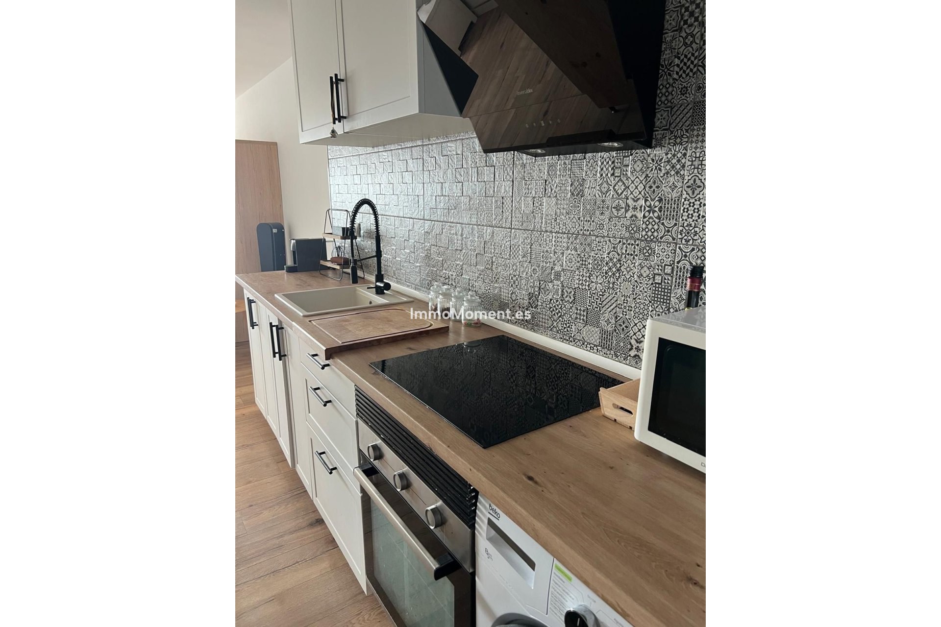 Wiederverkauf - Wohnung - Mijas - Calypso