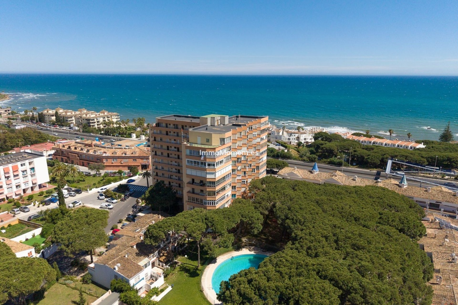 Wiederverkauf - Wohnung - Mijas - Calypso