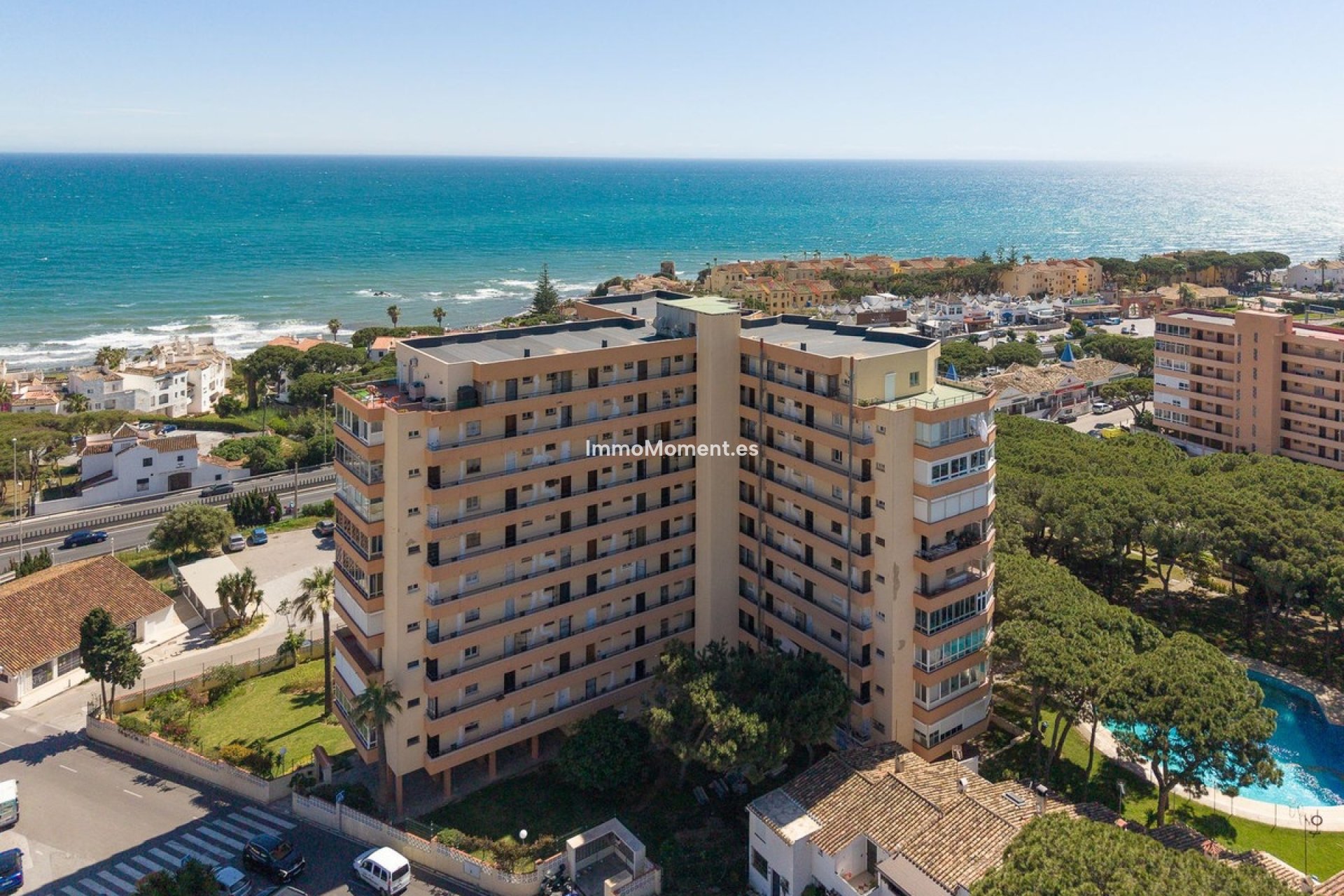 Wiederverkauf - Wohnung - Mijas - Calypso