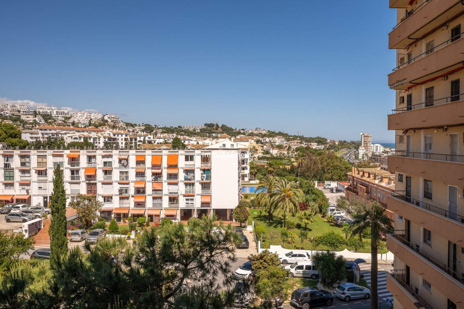Wiederverkauf - Wohnung - Mijas - Calypso