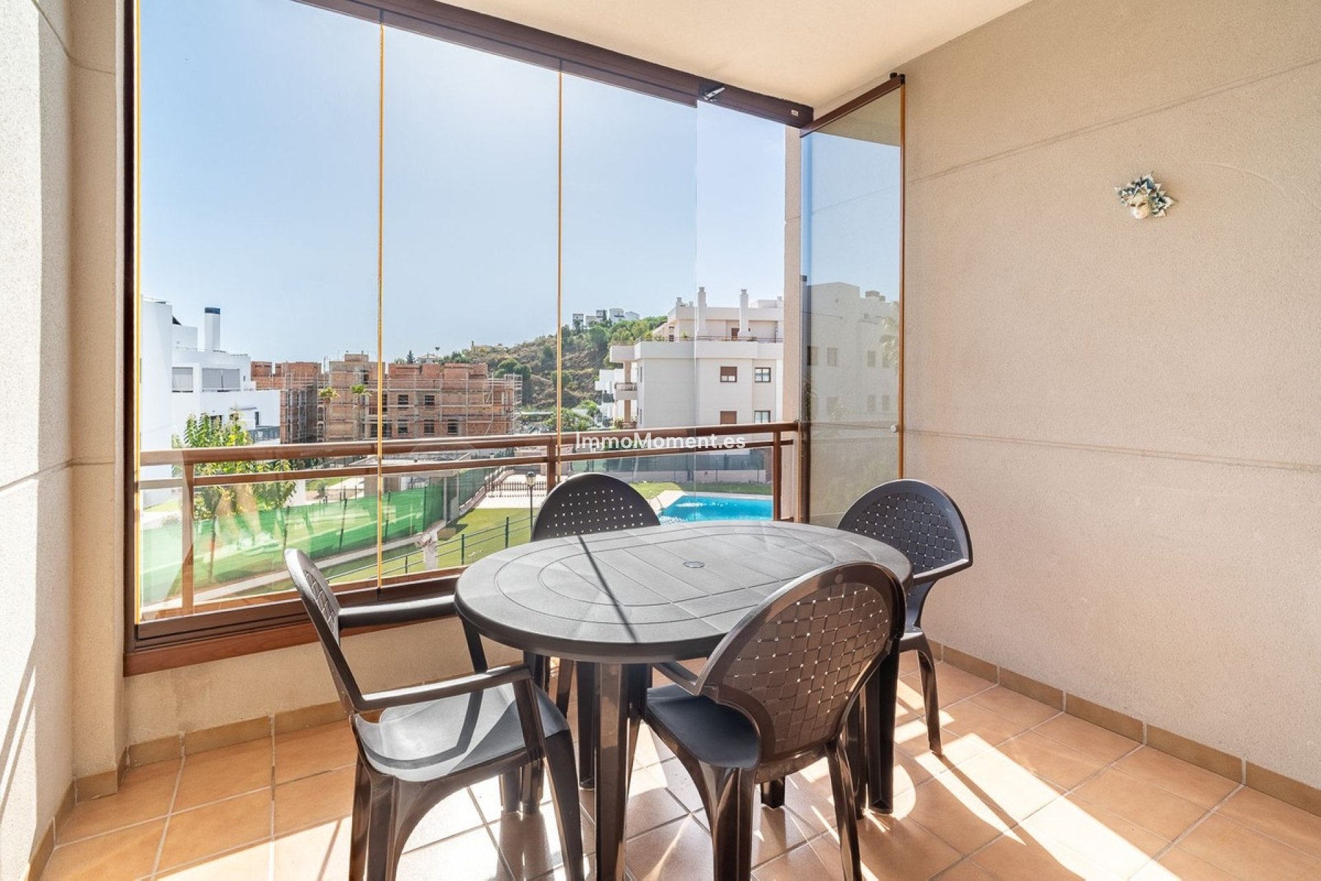 Wiederverkauf - Wohnung - Mijas - Campo Mijas