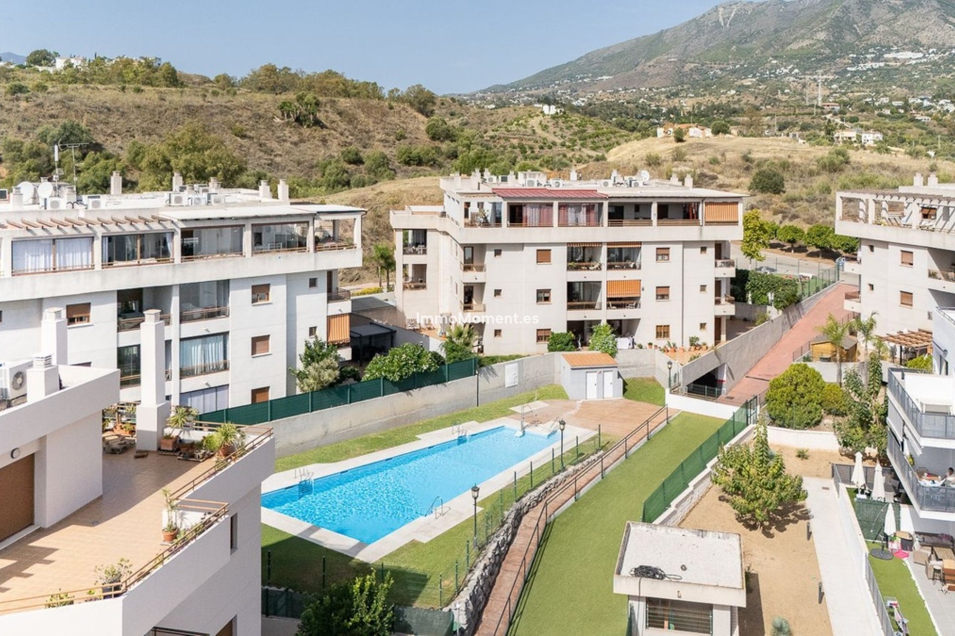 Wiederverkauf - Wohnung - Mijas - Campo Mijas