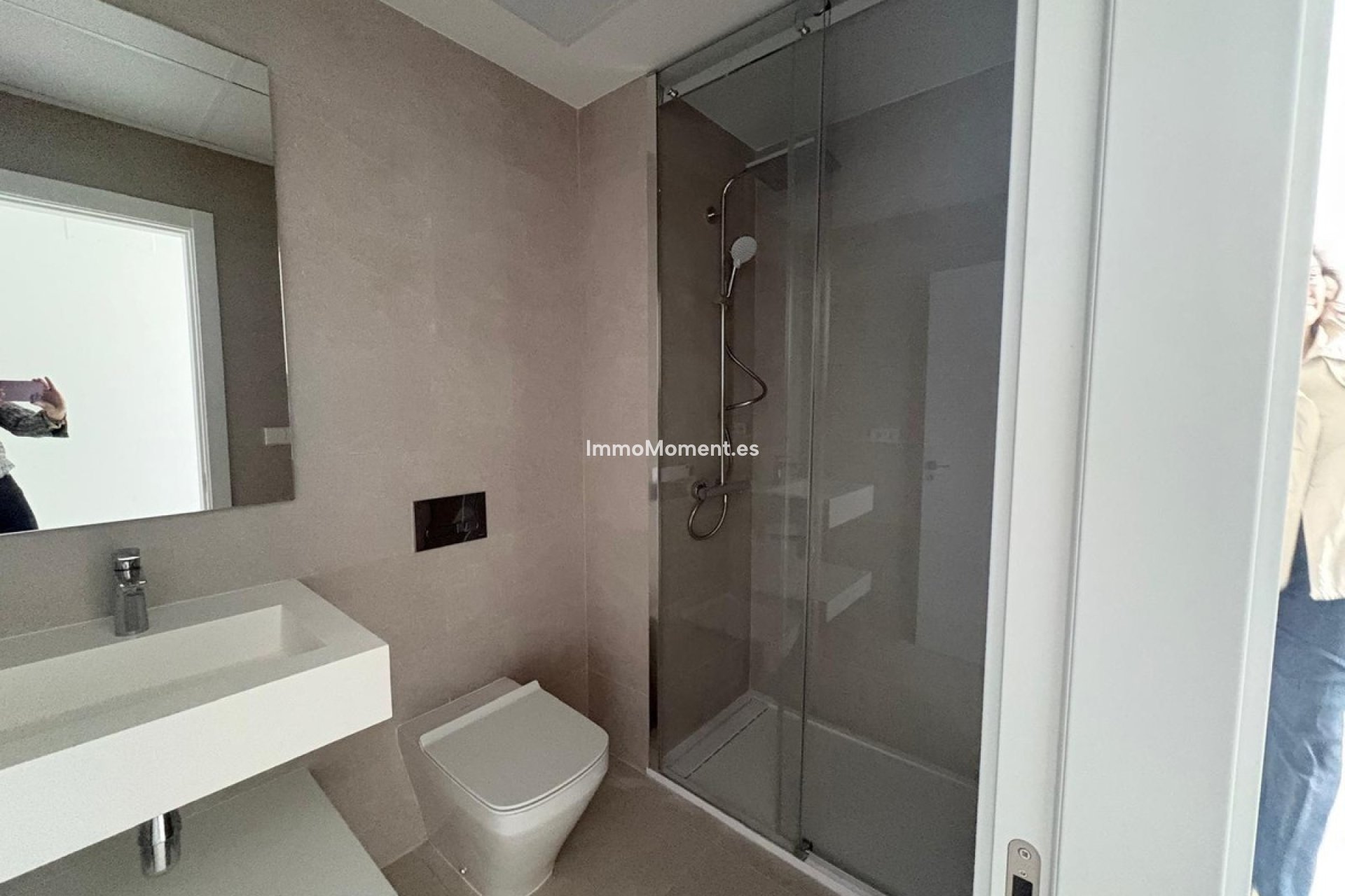 Wiederverkauf - Wohnung - Mijas - Campo Mijas