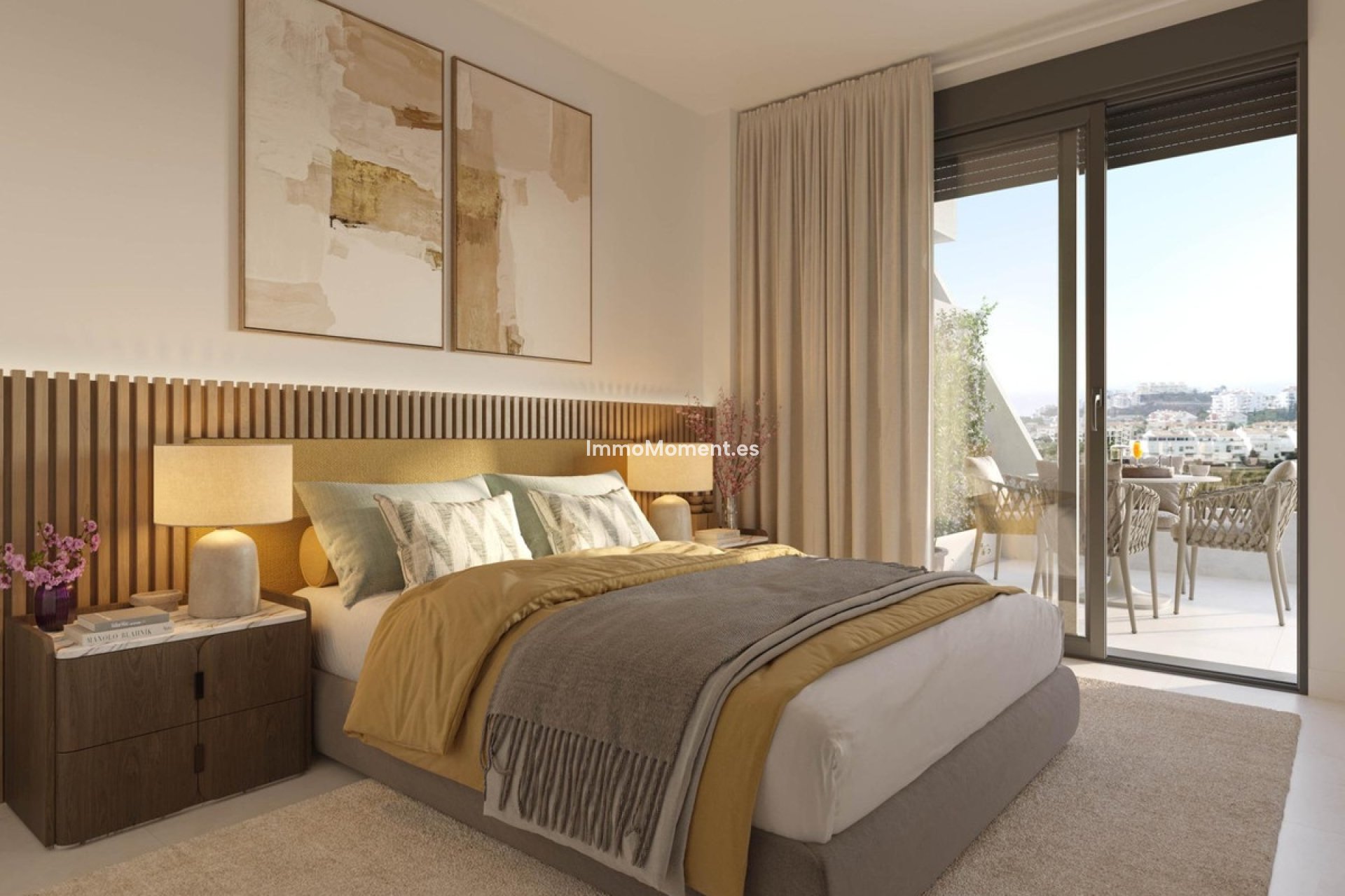 Wiederverkauf - Wohnung - Mijas - Campo Mijas