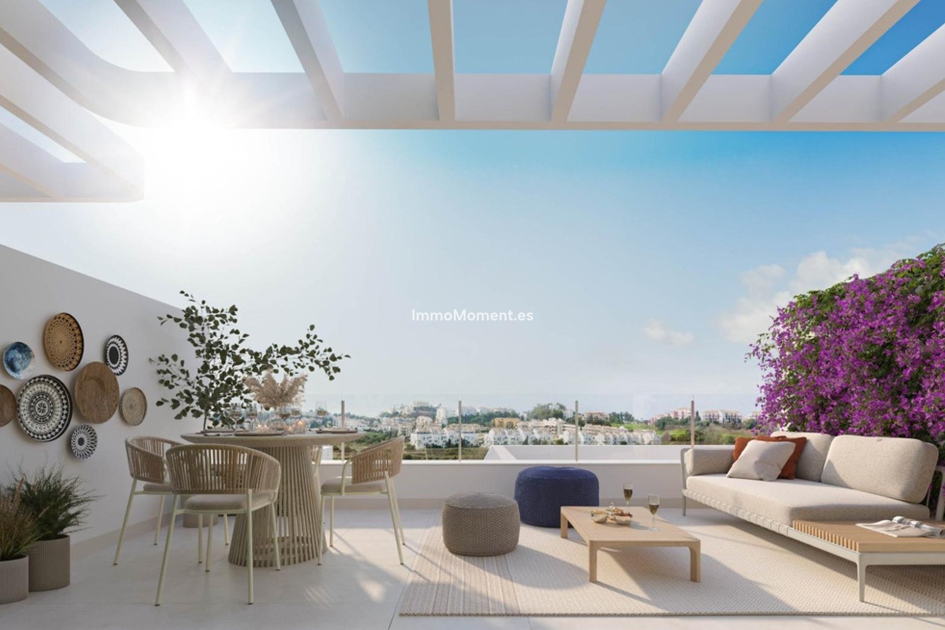 Wiederverkauf - Wohnung - Mijas - Campo Mijas