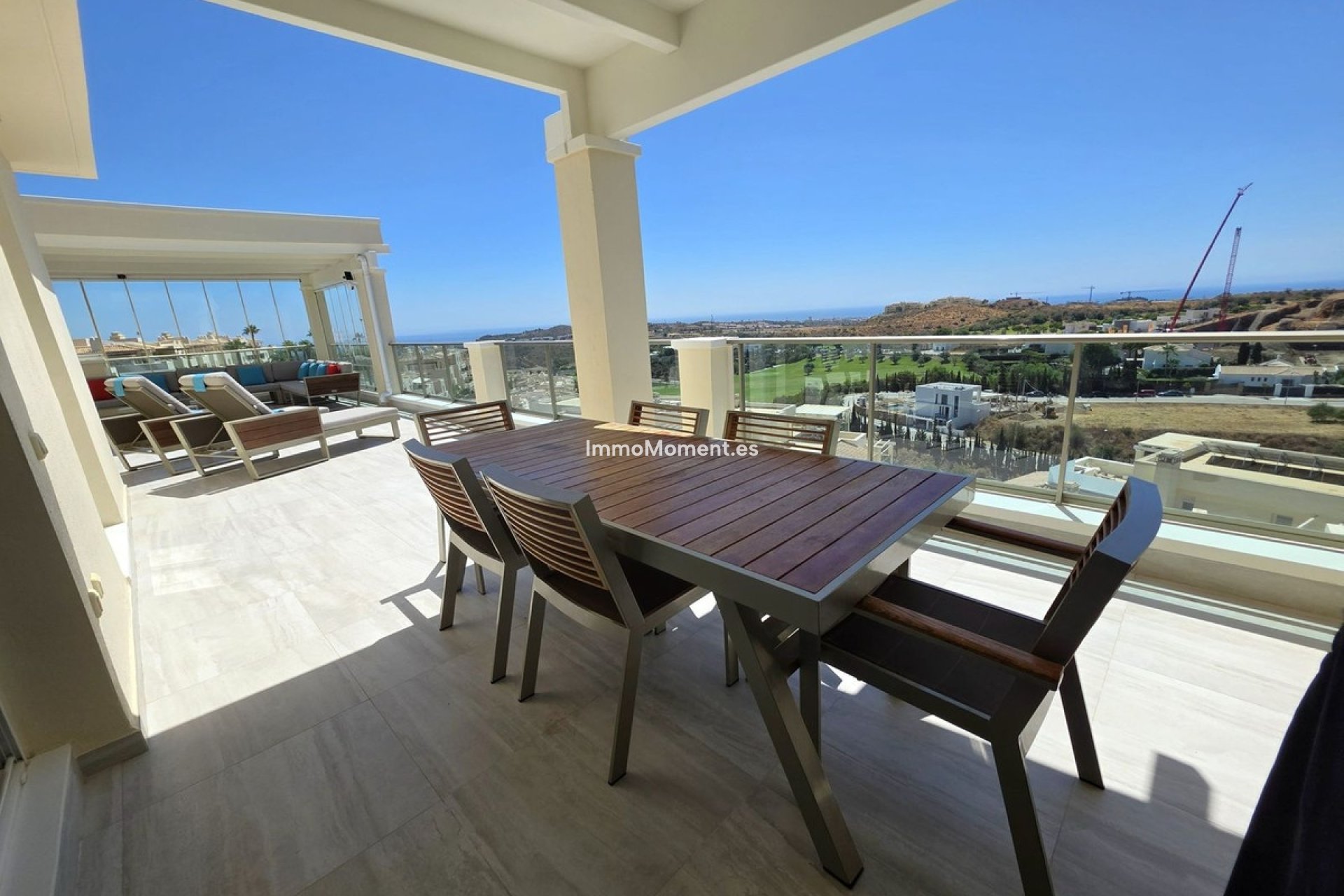 Wiederverkauf - Wohnung - Mijas - Cerros del Aguila