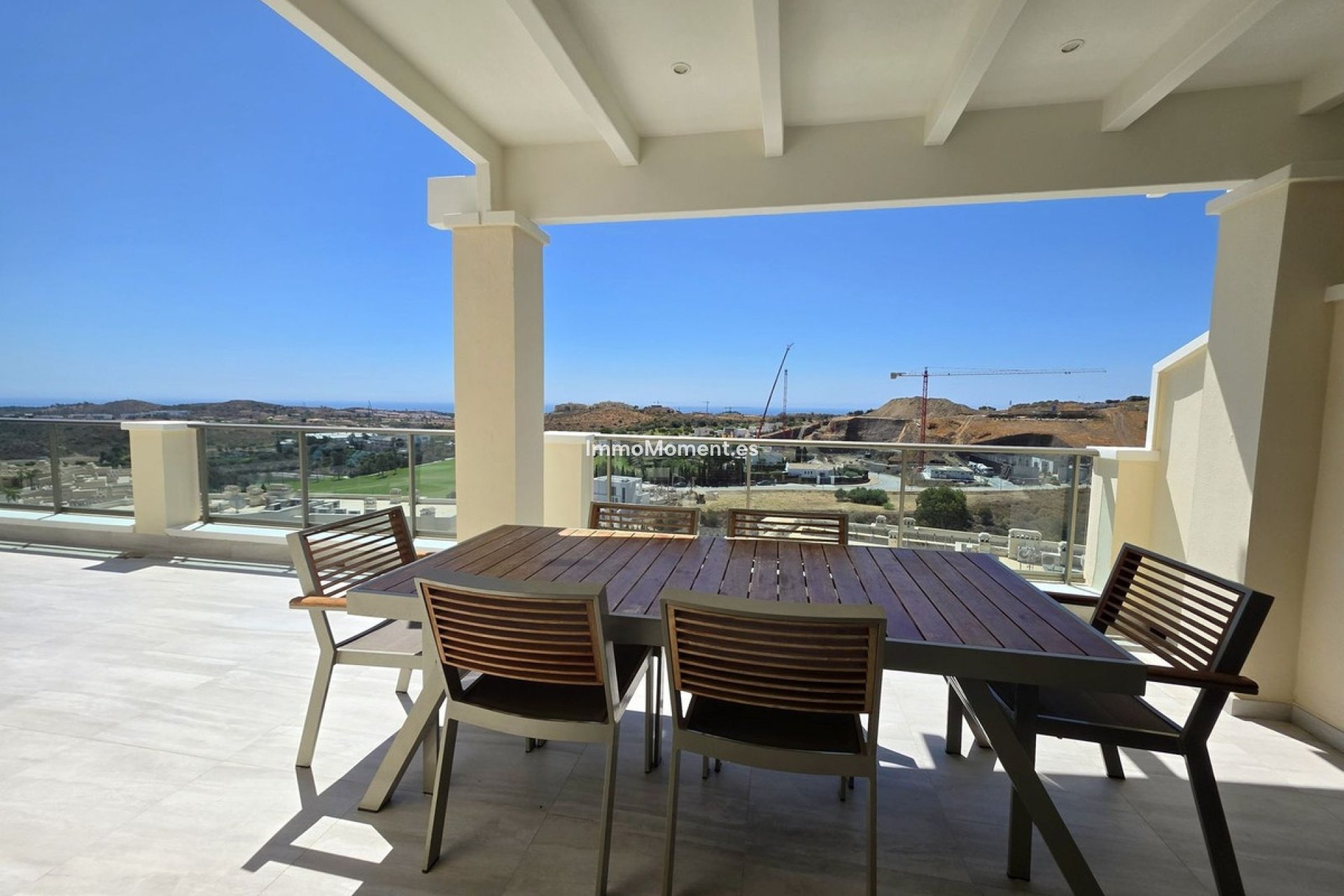 Wiederverkauf - Wohnung - Mijas - Cerros del Aguila