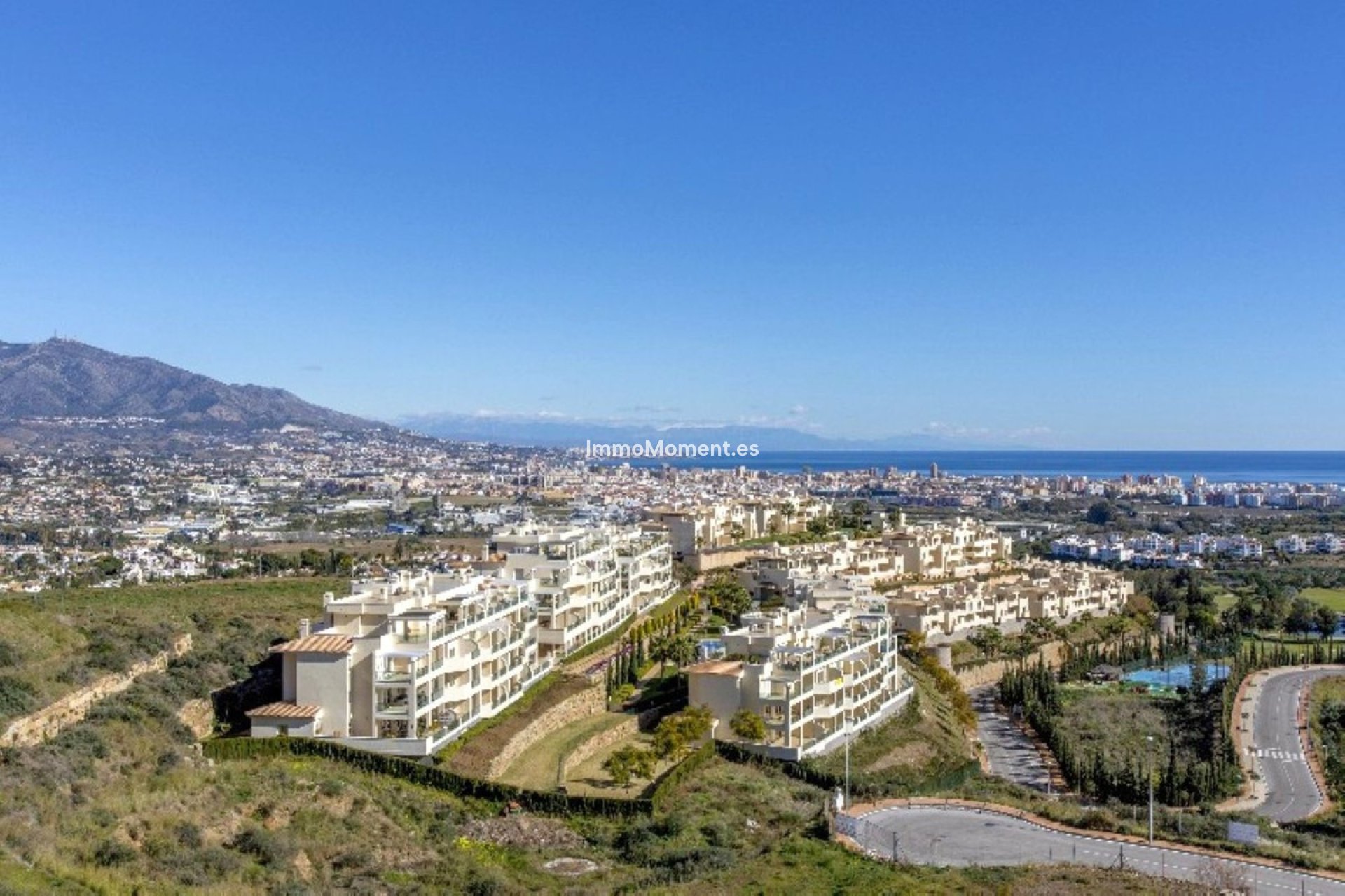 Wiederverkauf - Wohnung - Mijas - Cerros del Aguila