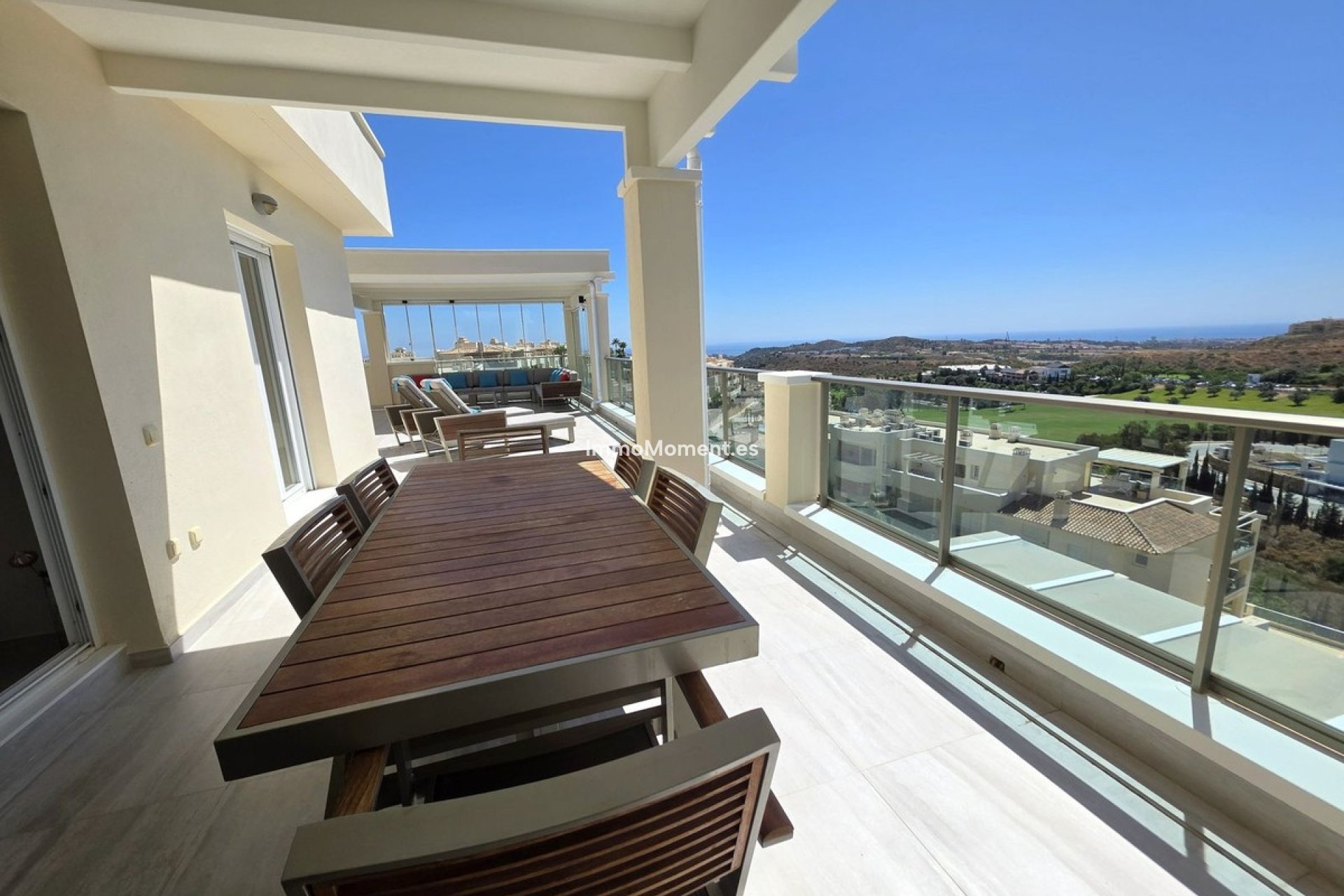 Wiederverkauf - Wohnung - Mijas - Cerros del Aguila