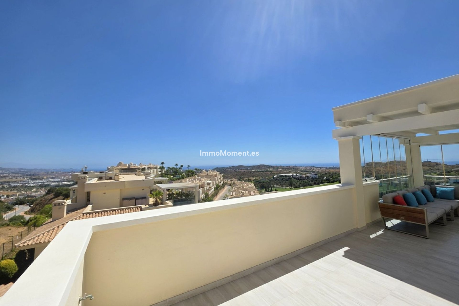Wiederverkauf - Wohnung - Mijas - Cerros del Aguila
