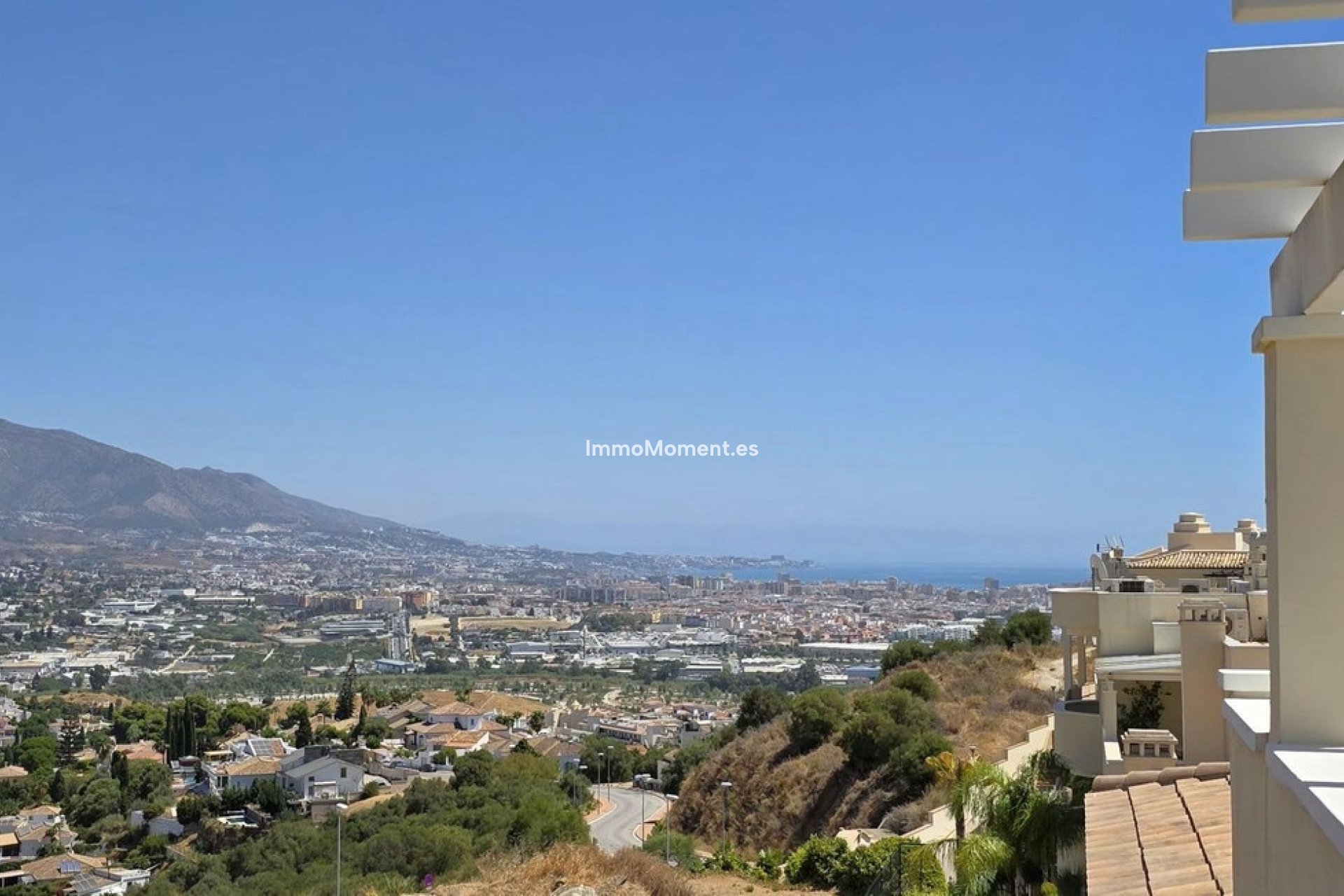 Wiederverkauf - Wohnung - Mijas - Cerros del Aguila