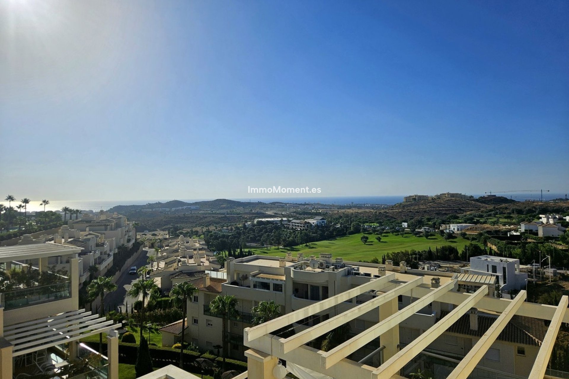 Wiederverkauf - Wohnung - Mijas - Cerros del Aguila