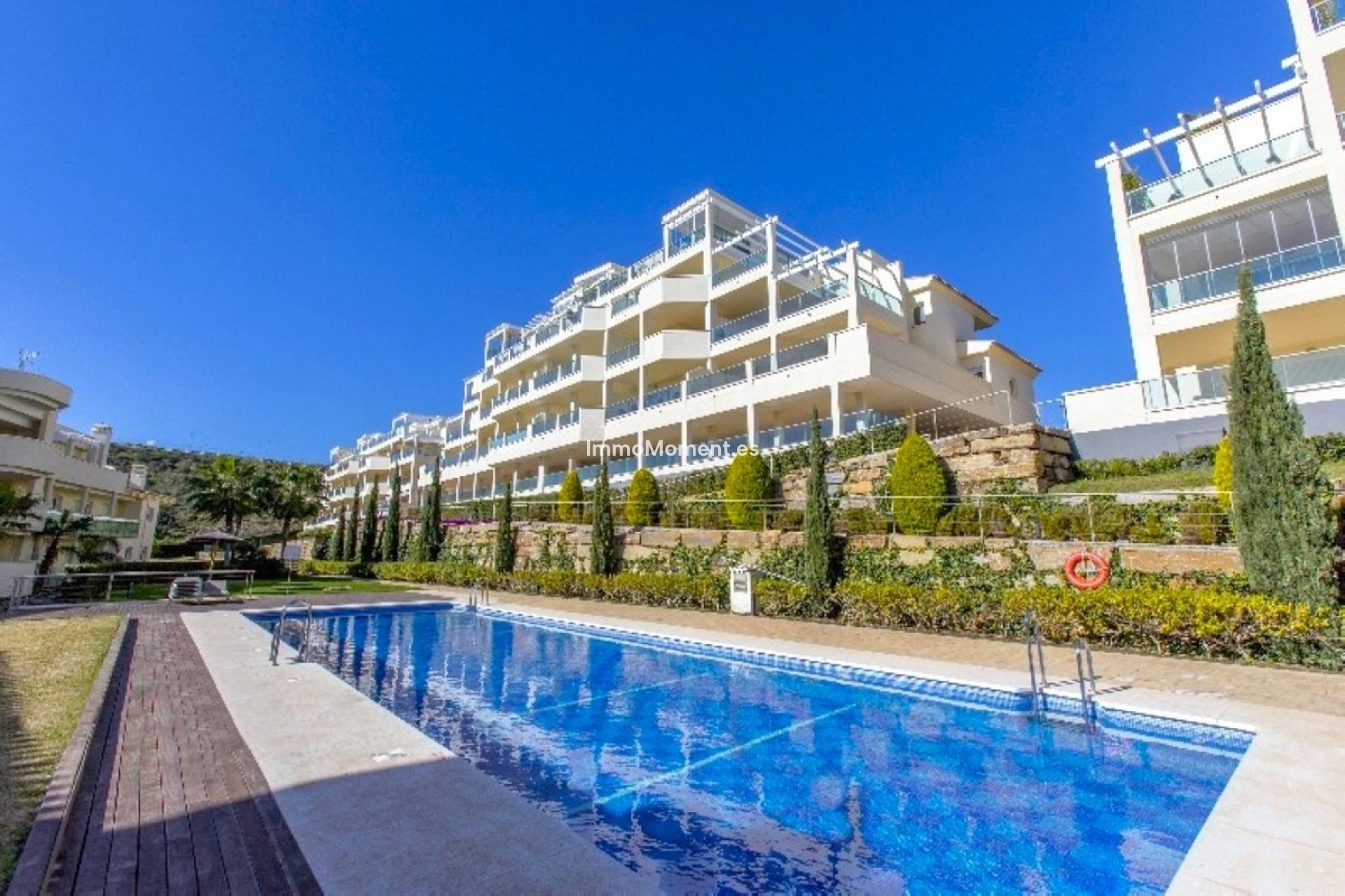 Wiederverkauf - Wohnung - Mijas - Cerros del Aguila