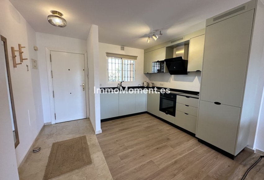 Wiederverkauf - Wohnung - Mijas - Cerros del Aguila