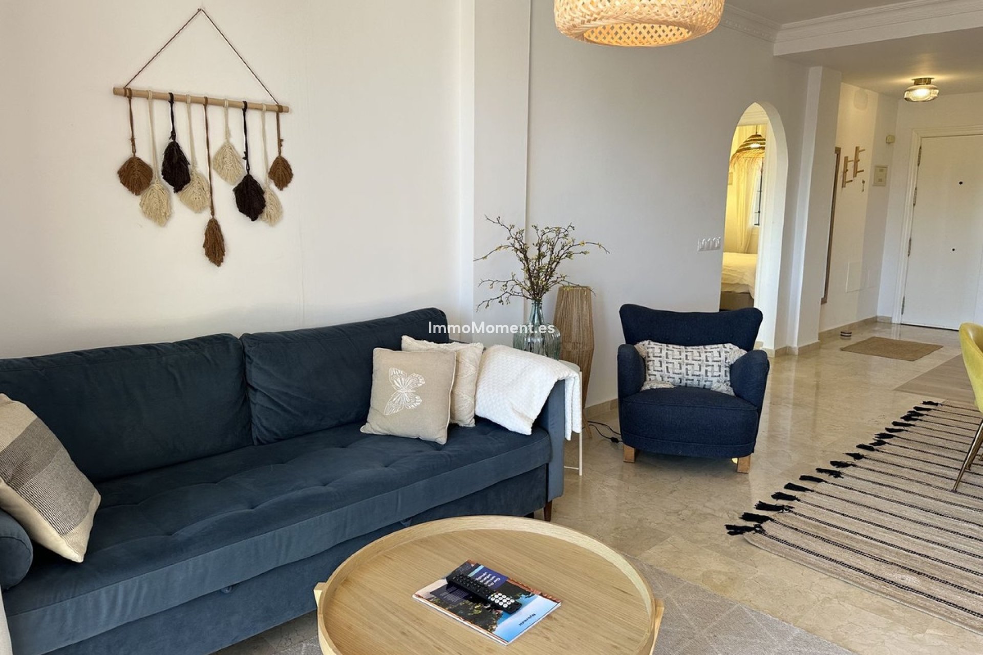 Wiederverkauf - Wohnung - Mijas - Cerros del Aguila