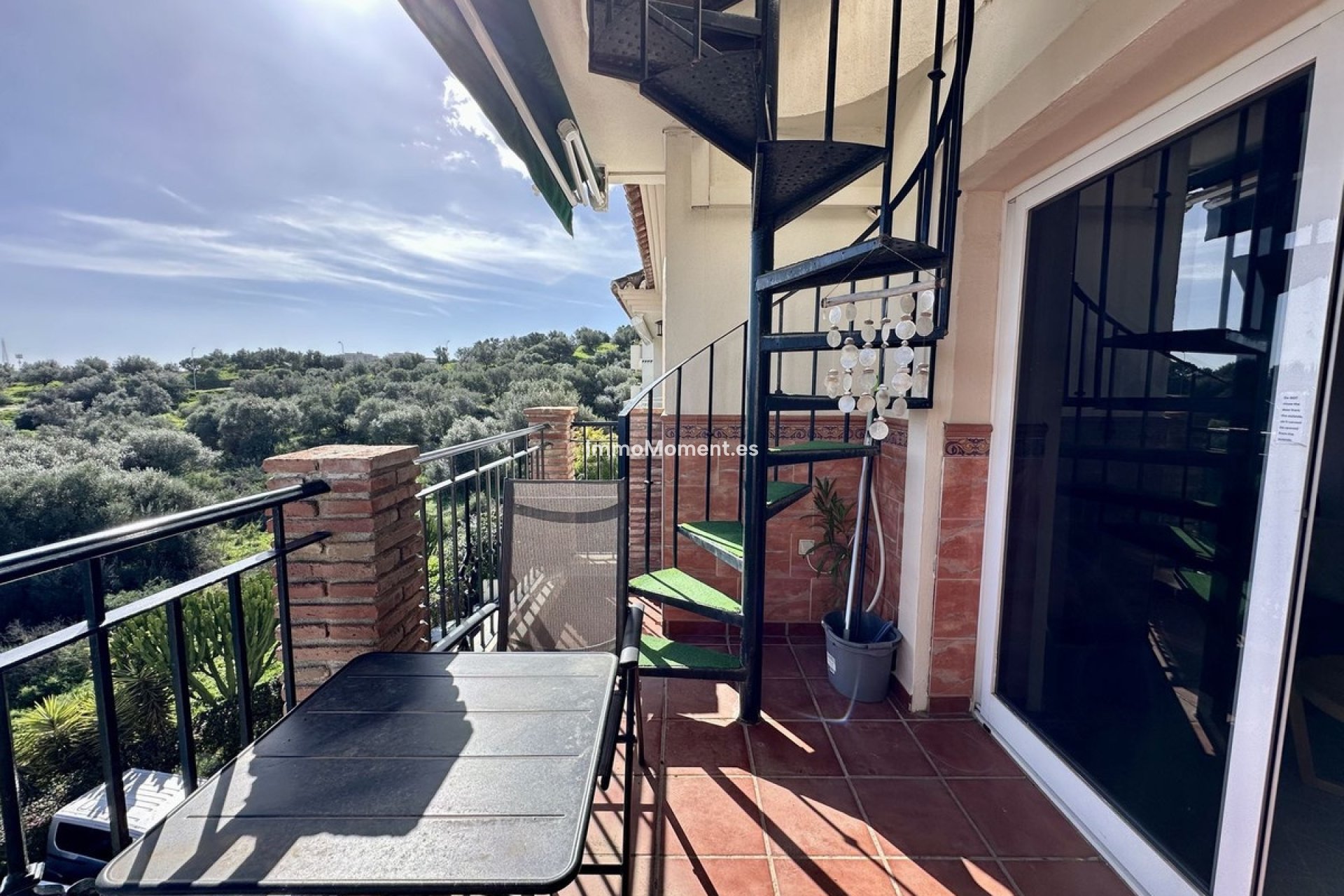Wiederverkauf - Wohnung - Mijas - Cerros del Aguila