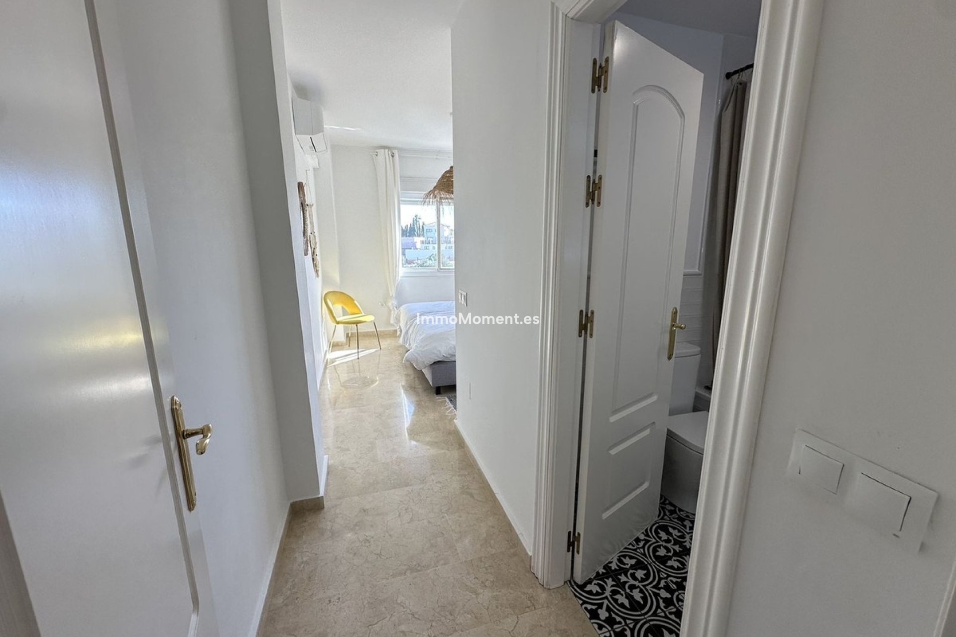 Wiederverkauf - Wohnung - Mijas - Cerros del Aguila