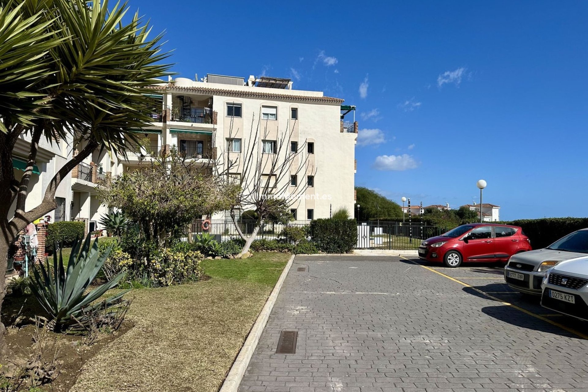 Wiederverkauf - Wohnung - Mijas - Cerros del Aguila