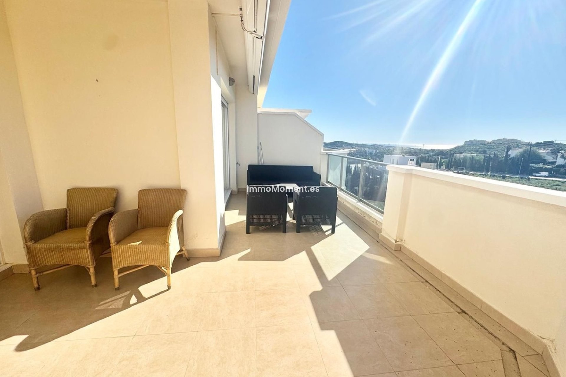 Wiederverkauf - Wohnung - Mijas - Cerros del Aguila