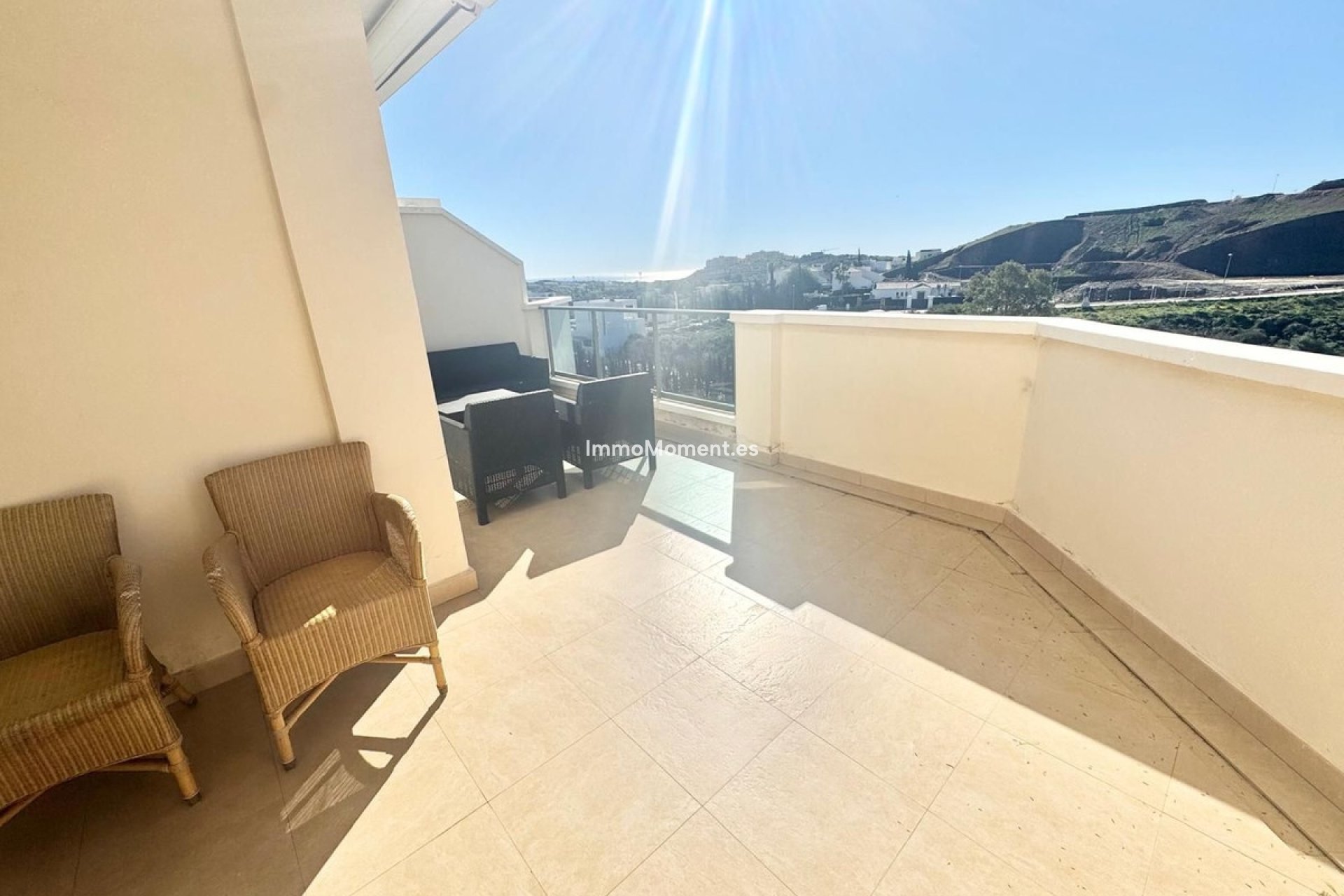Wiederverkauf - Wohnung - Mijas - Cerros del Aguila
