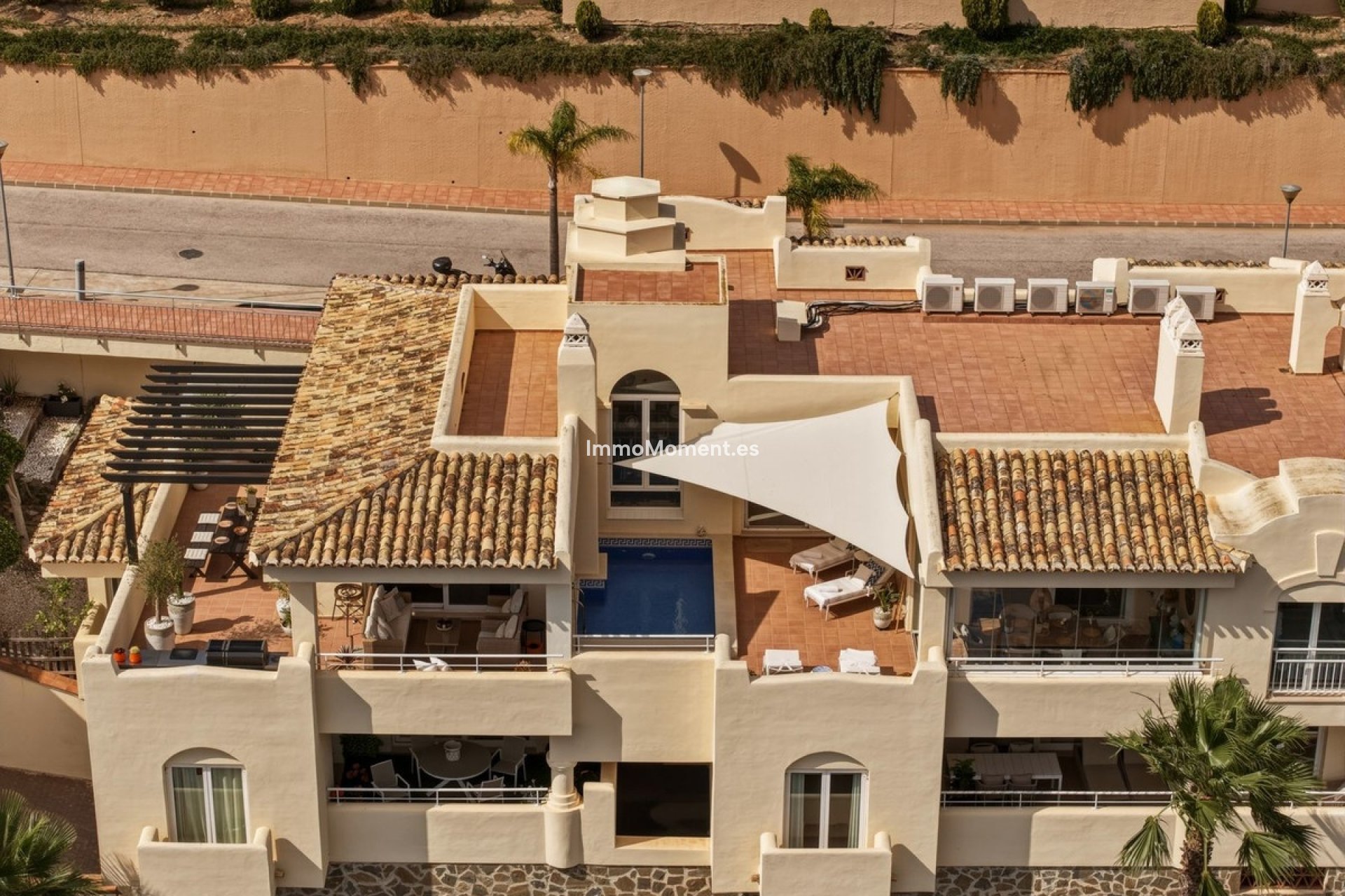 Wiederverkauf - Wohnung - Mijas - Cerros del Aguila