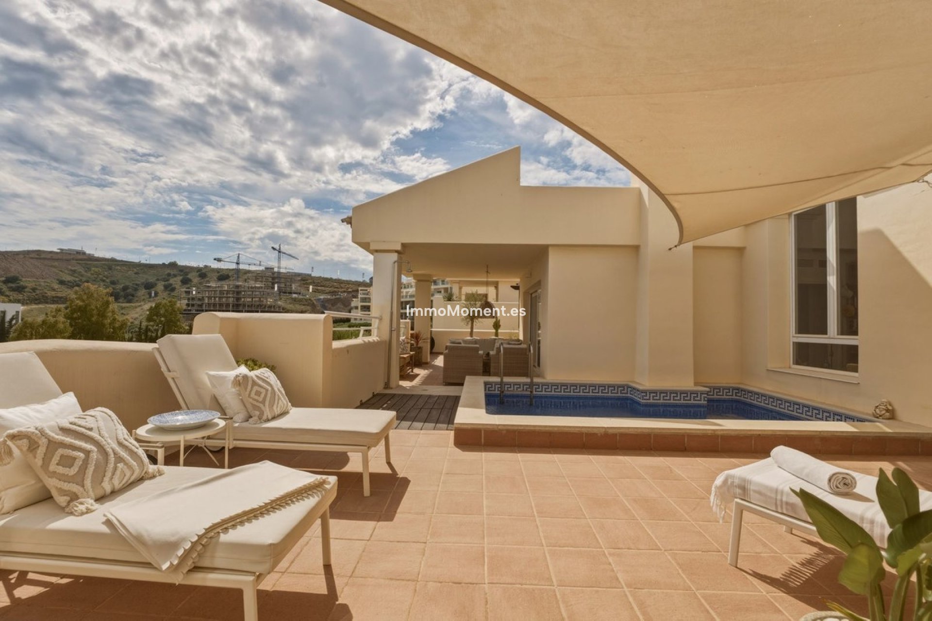 Wiederverkauf - Wohnung - Mijas - Cerros del Aguila