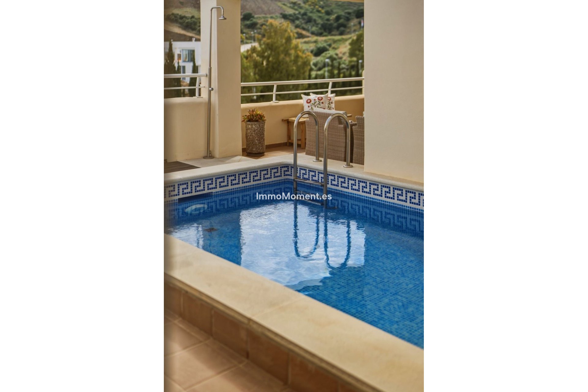 Wiederverkauf - Wohnung - Mijas - Cerros del Aguila