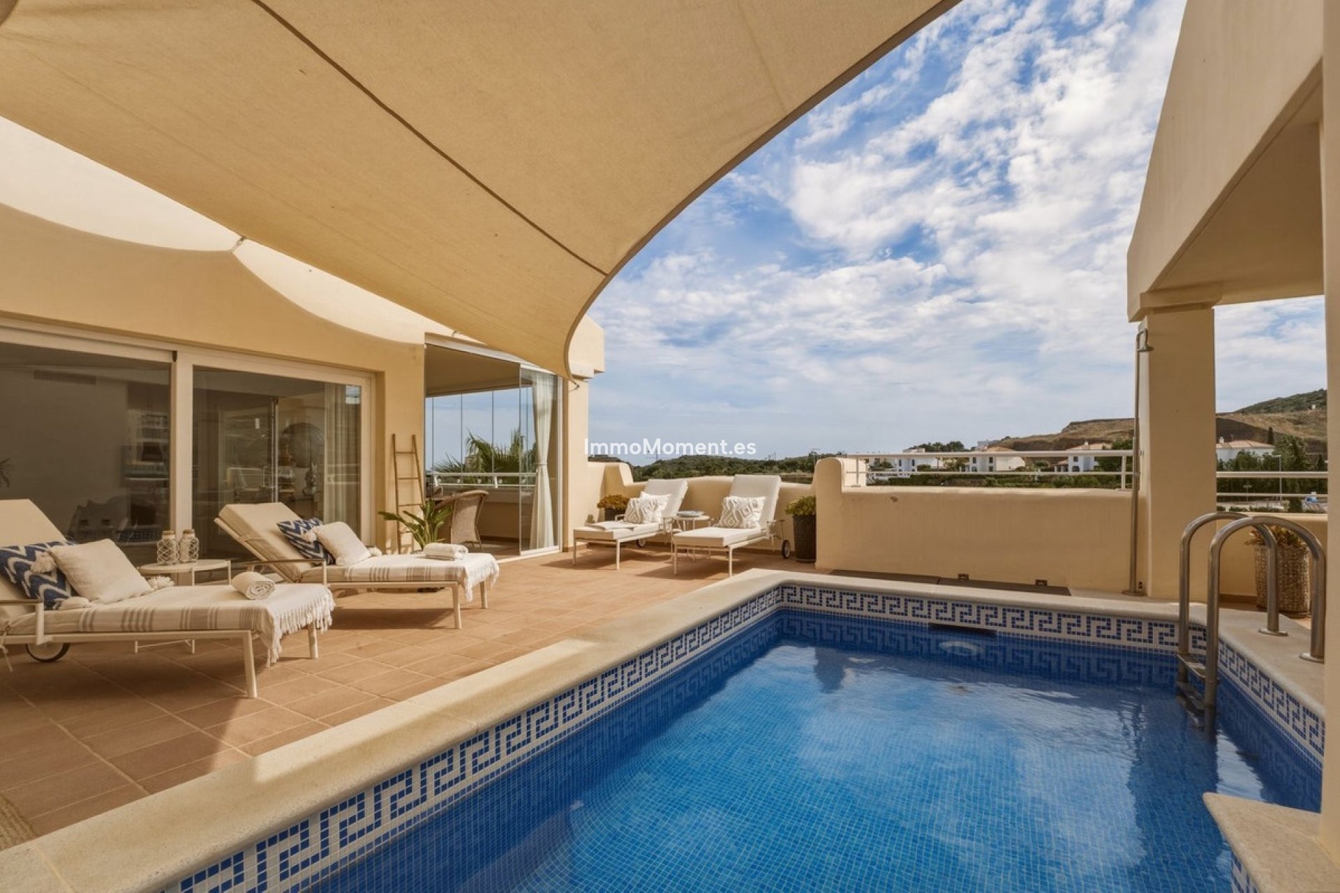 Wiederverkauf - Wohnung - Mijas - Cerros del Aguila