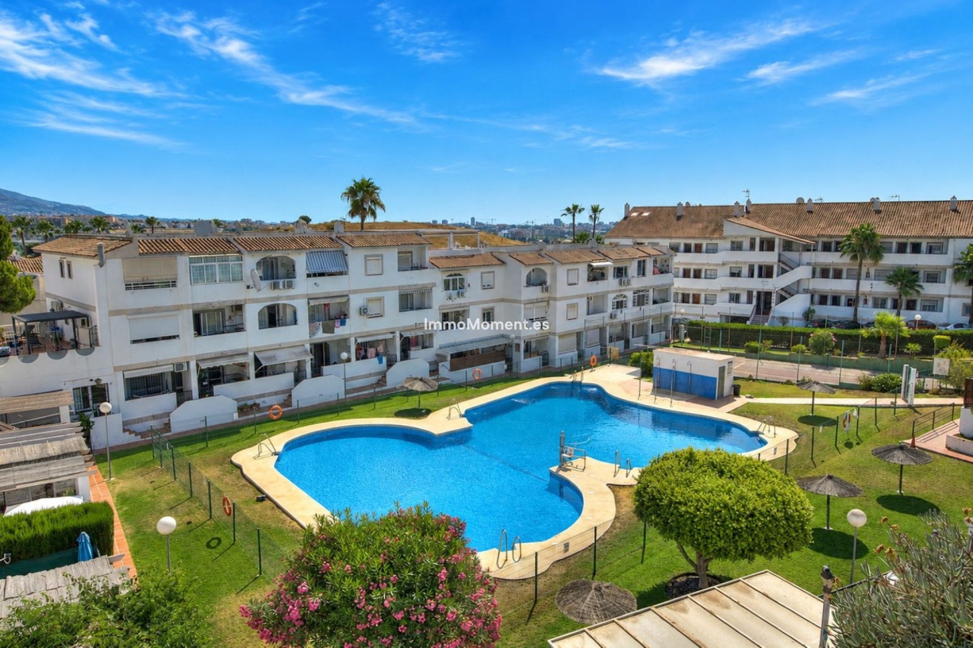 Wiederverkauf - Wohnung - Mijas - Cerros del Aguila