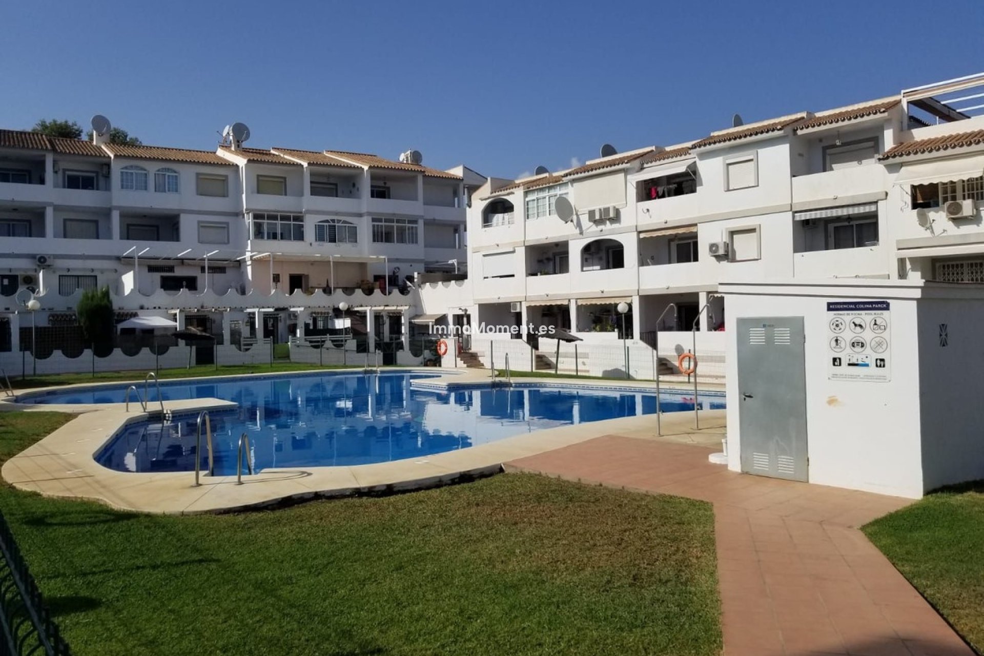 Wiederverkauf - Wohnung - Mijas - Cerros del Aguila