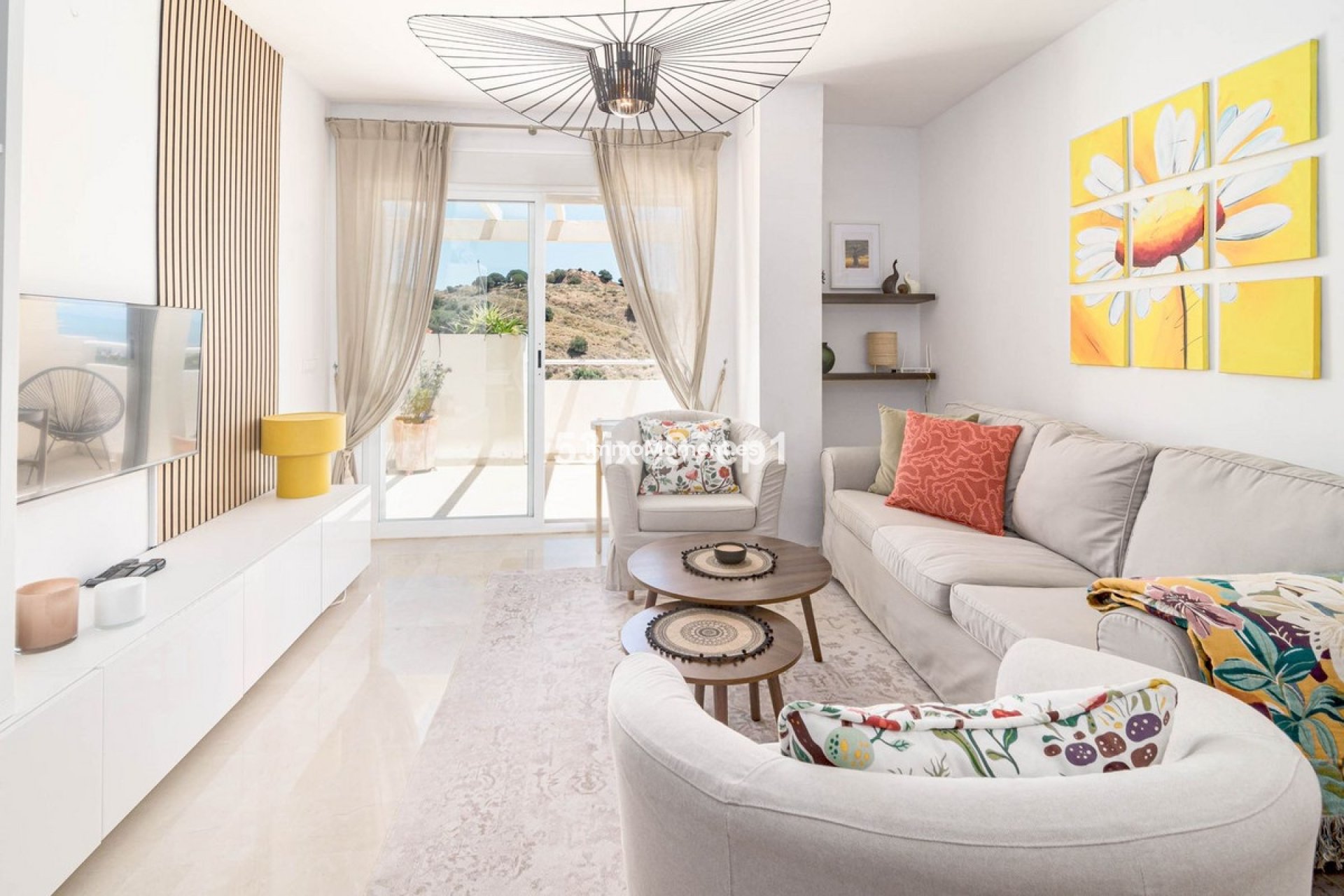 Wiederverkauf - Wohnung - Mijas Costa - Calahonda