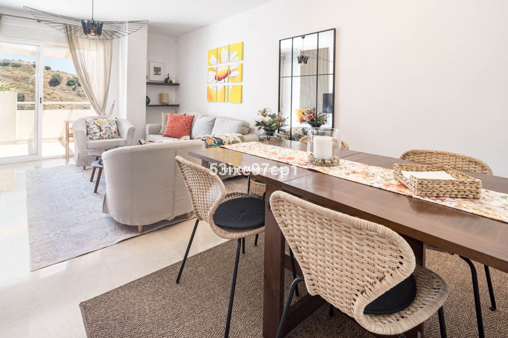 Wiederverkauf - Wohnung - Mijas Costa - Calahonda