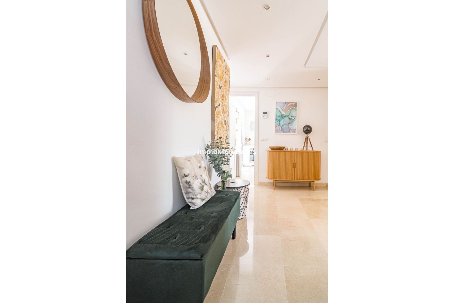 Wiederverkauf - Wohnung - Mijas Costa - Calahonda