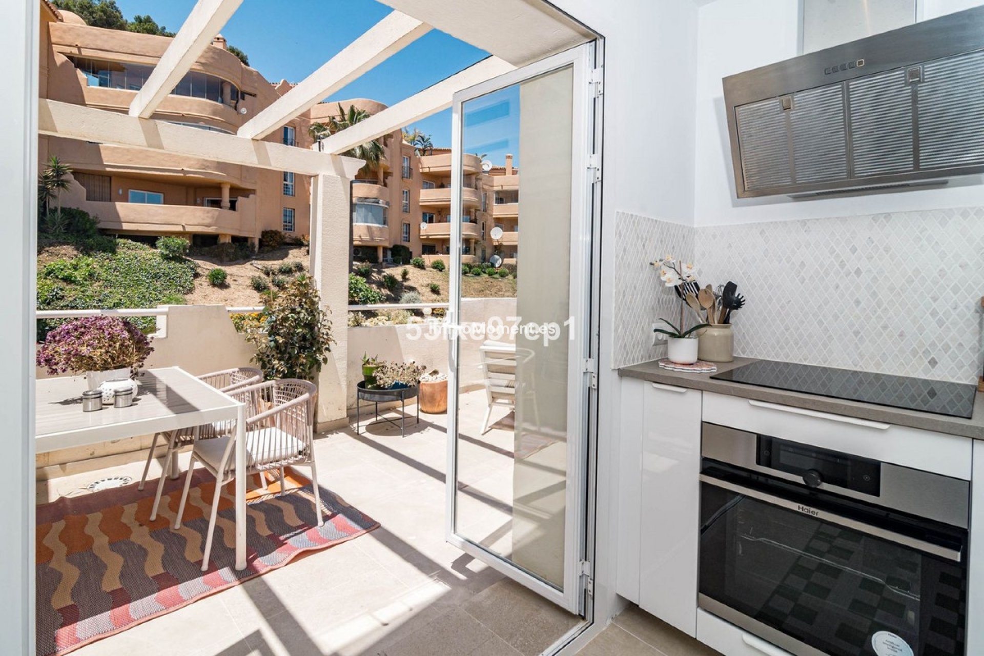 Wiederverkauf - Wohnung - Mijas Costa - Calahonda
