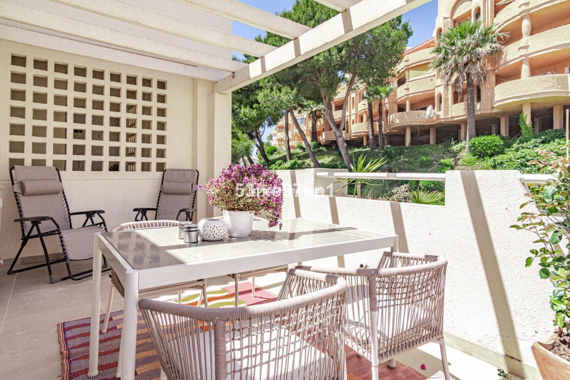 Wiederverkauf - Wohnung - Mijas Costa - Calahonda