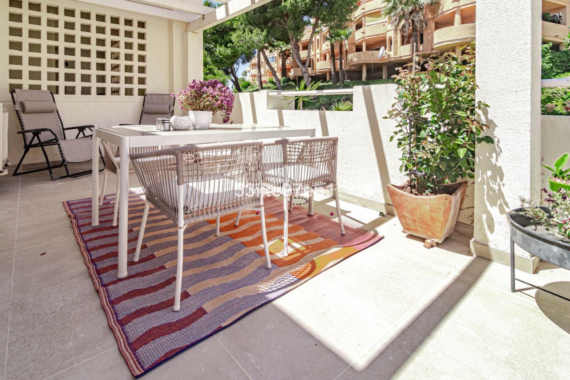 Wiederverkauf - Wohnung - Mijas Costa - Calahonda