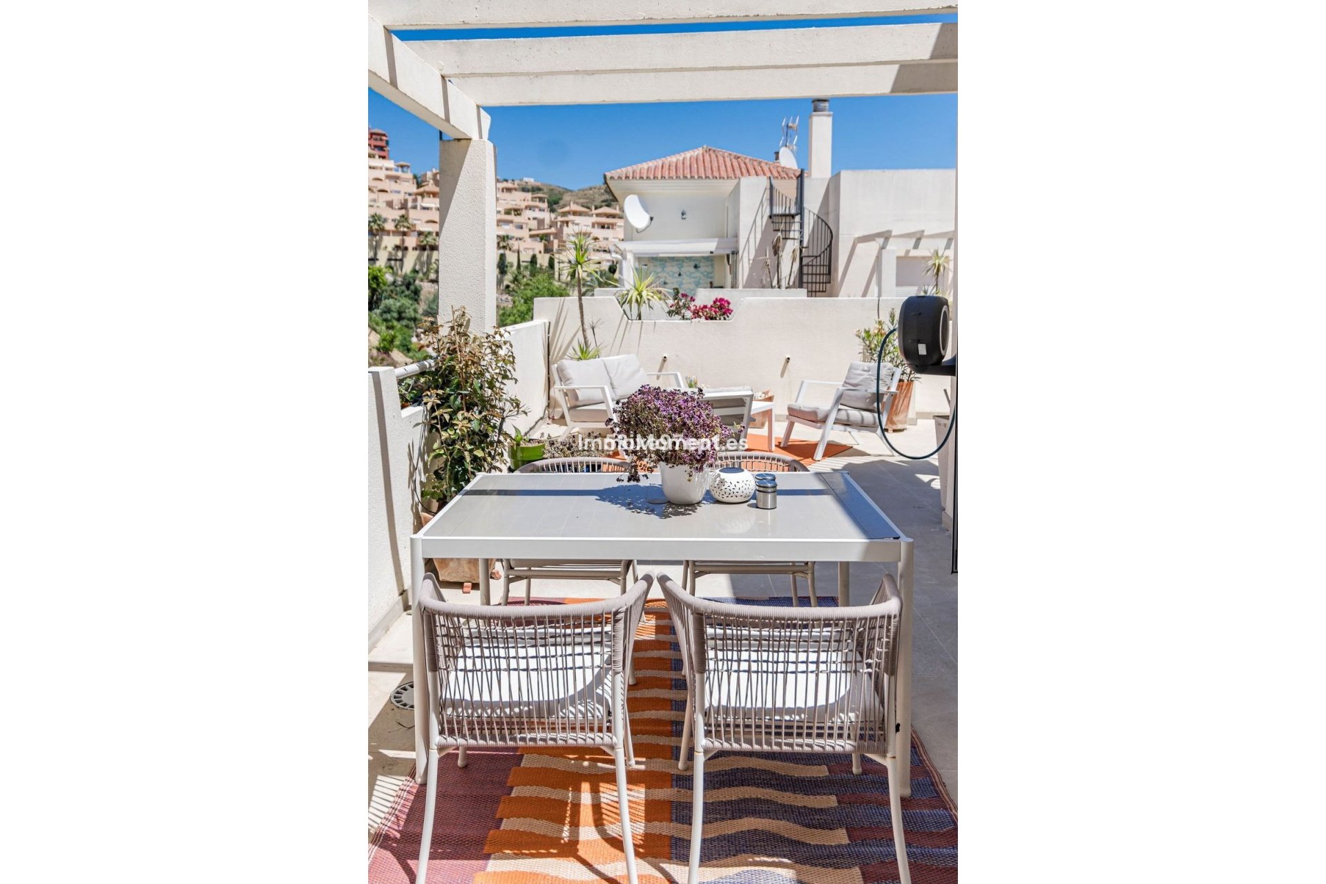 Wiederverkauf - Wohnung - Mijas Costa - Calahonda