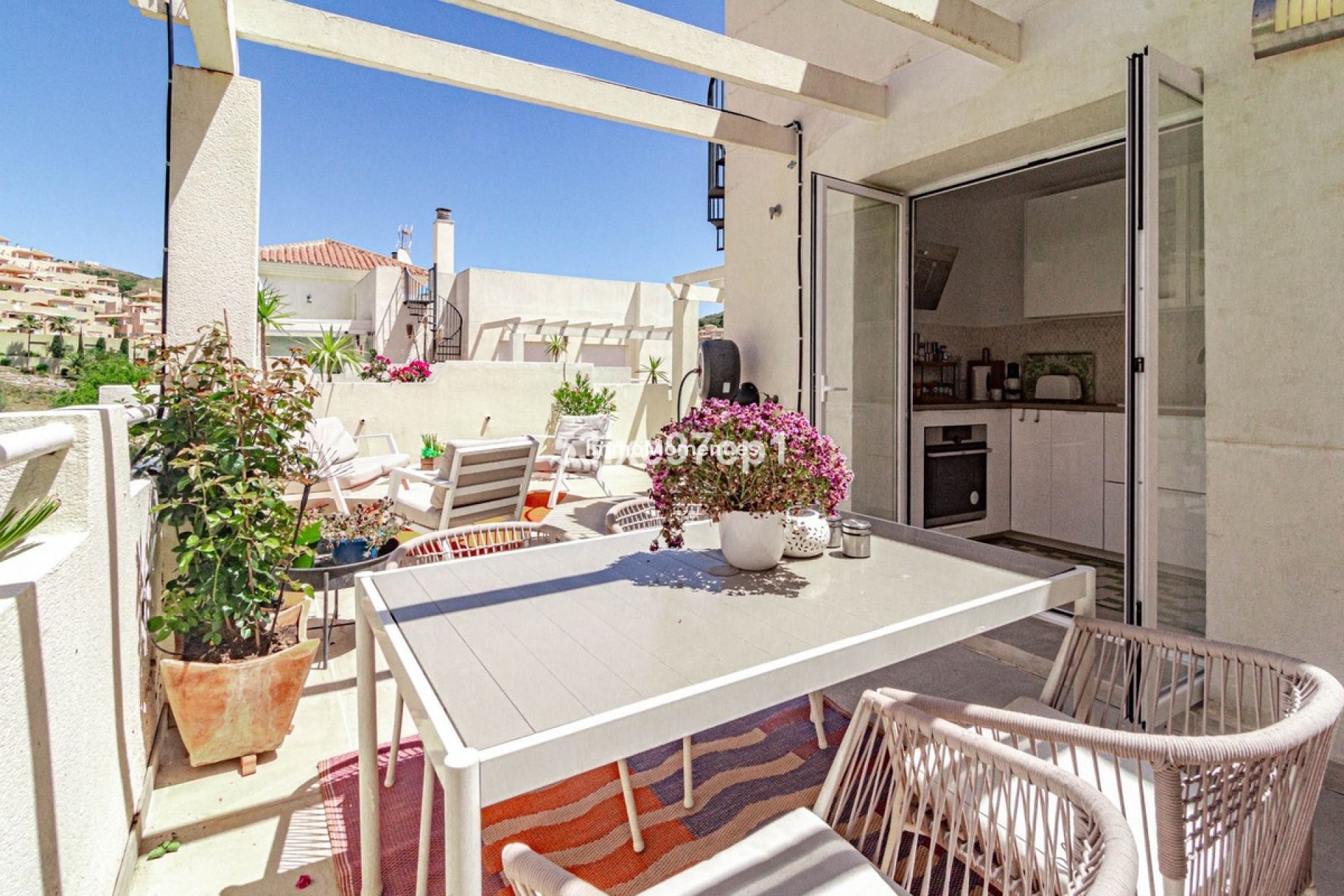 Wiederverkauf - Wohnung - Mijas Costa - Calahonda