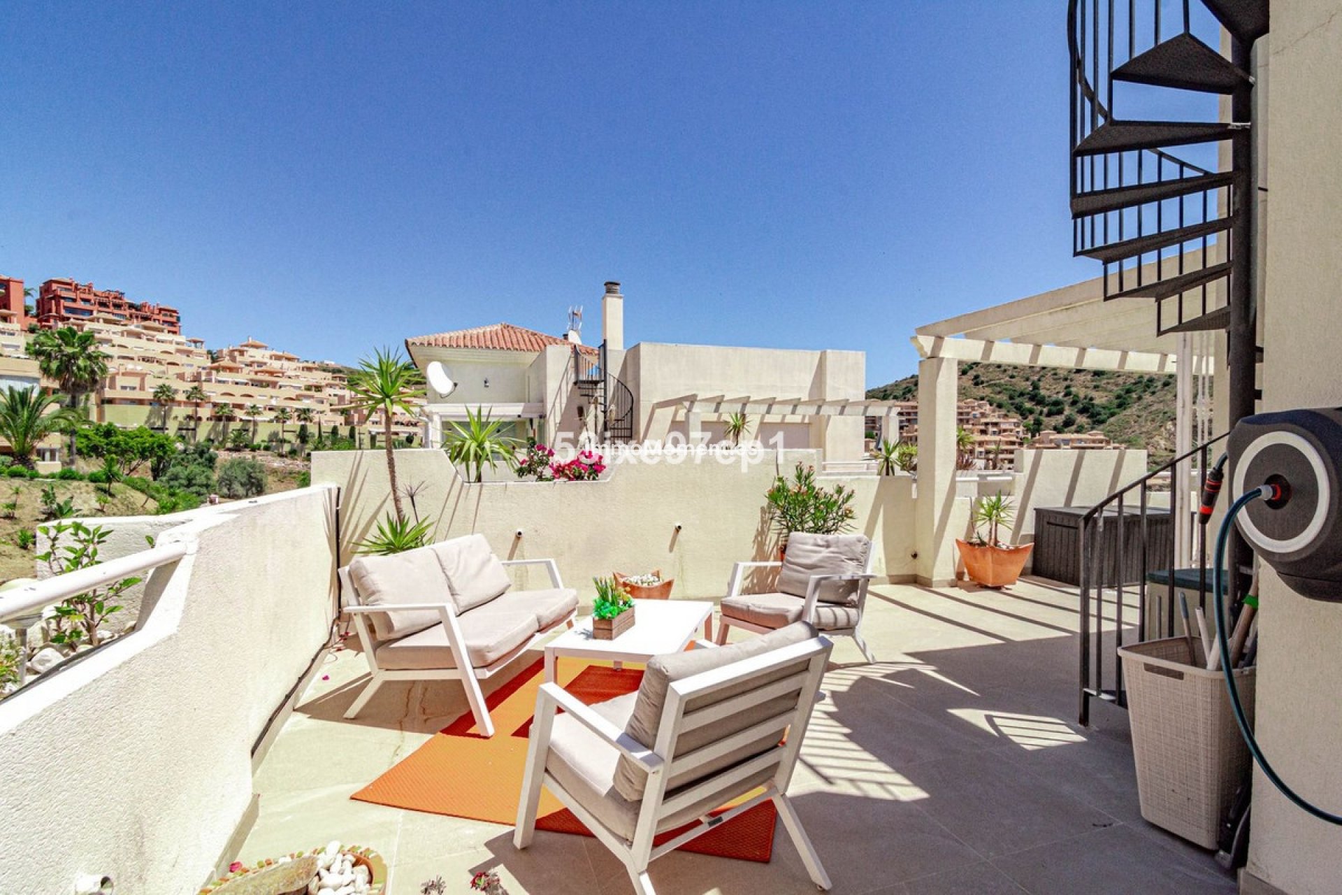 Wiederverkauf - Wohnung - Mijas Costa - Calahonda