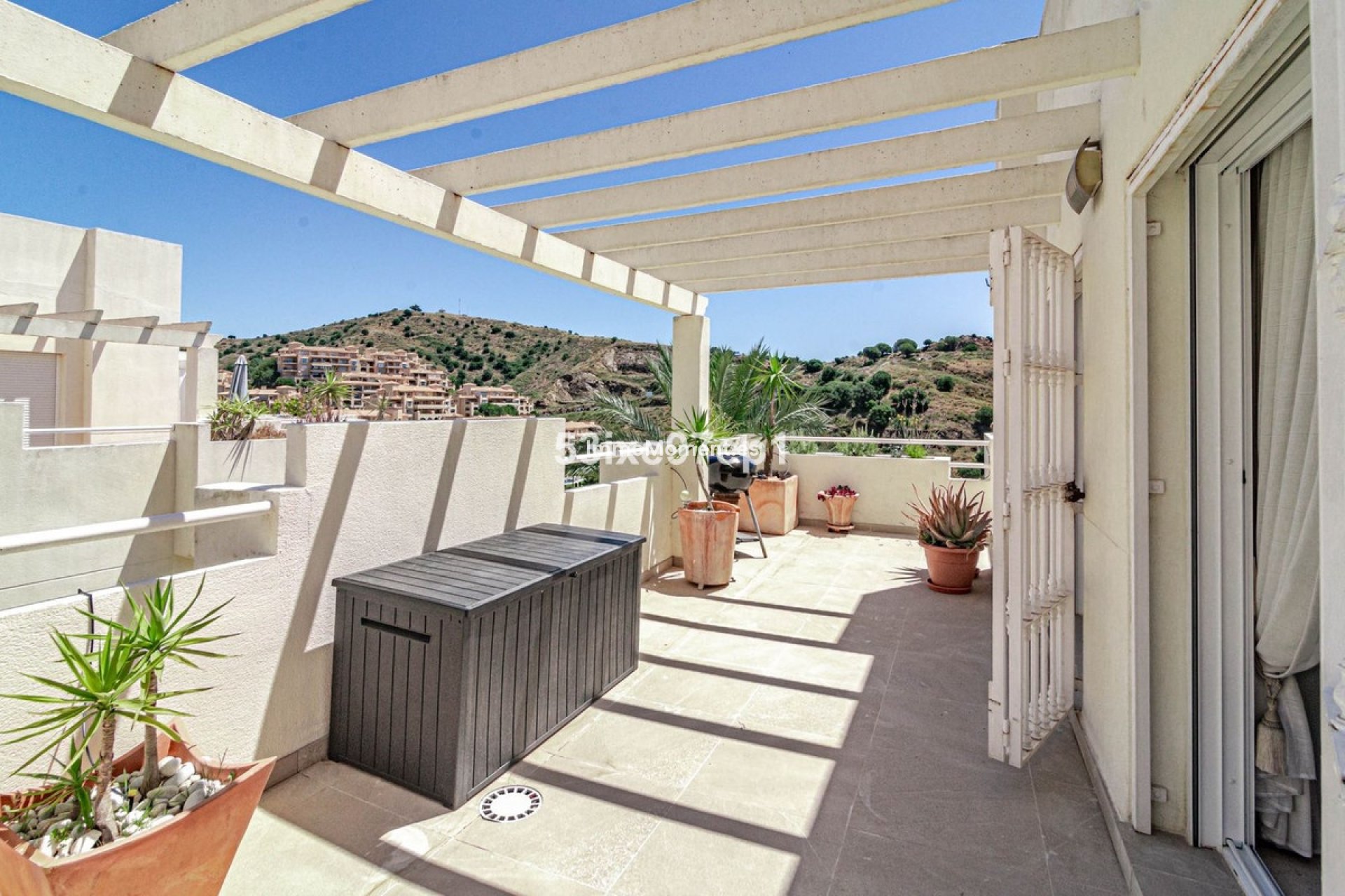 Wiederverkauf - Wohnung - Mijas Costa - Calahonda