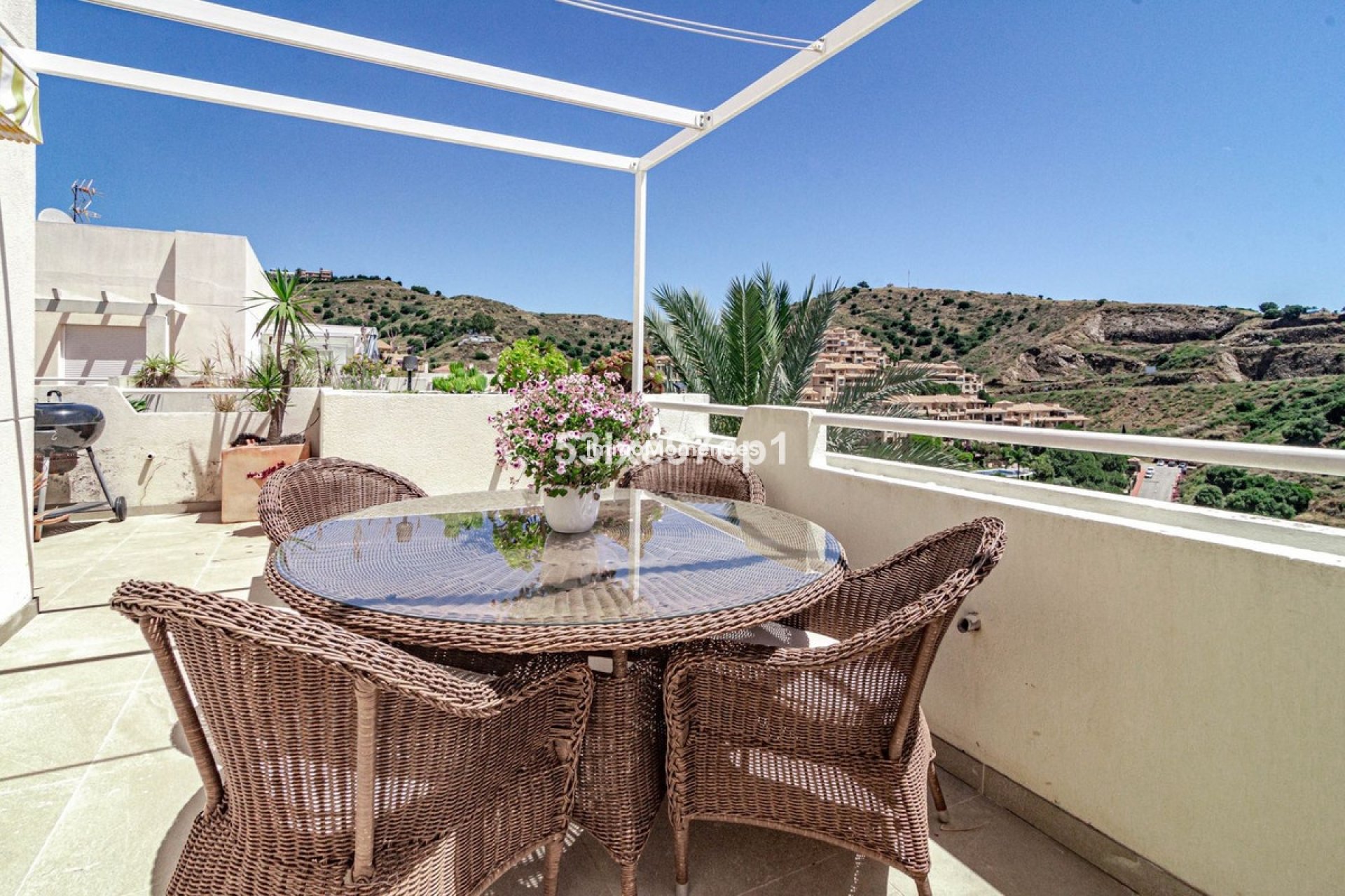 Wiederverkauf - Wohnung - Mijas Costa - Calahonda