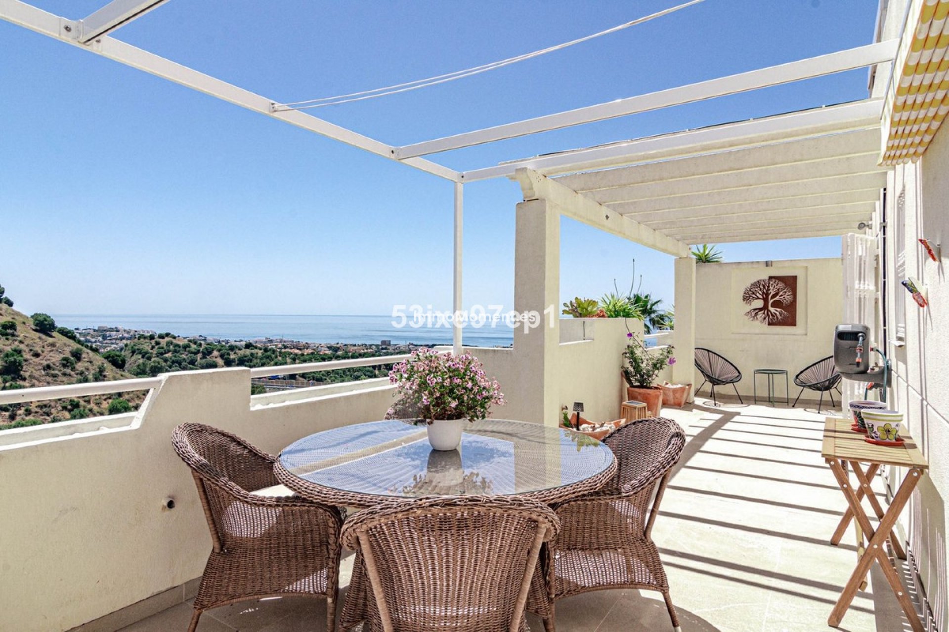 Wiederverkauf - Wohnung - Mijas Costa - Calahonda