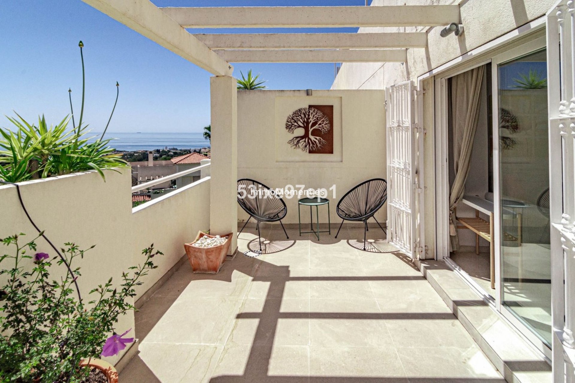 Wiederverkauf - Wohnung - Mijas Costa - Calahonda
