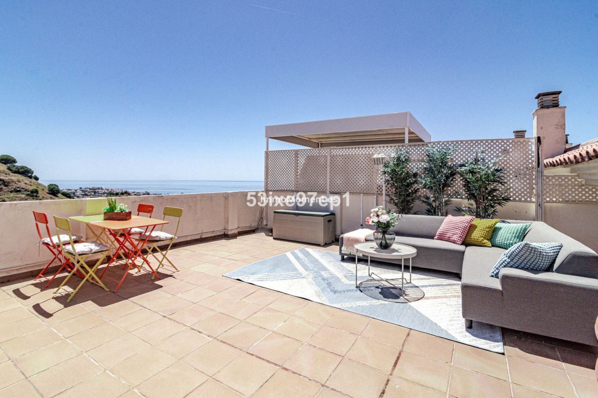 Wiederverkauf - Wohnung - Mijas Costa - Calahonda