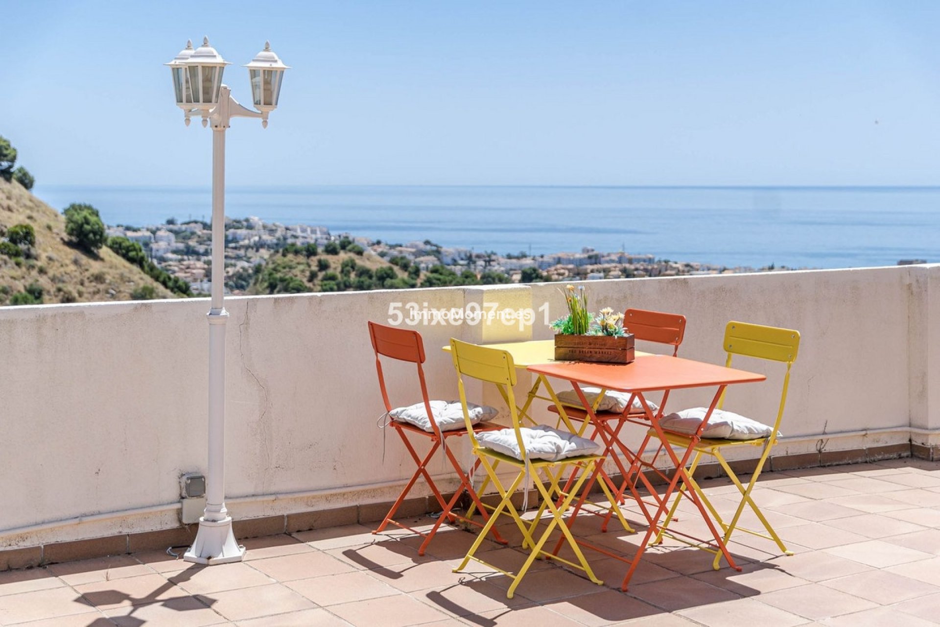 Wiederverkauf - Wohnung - Mijas Costa - Calahonda