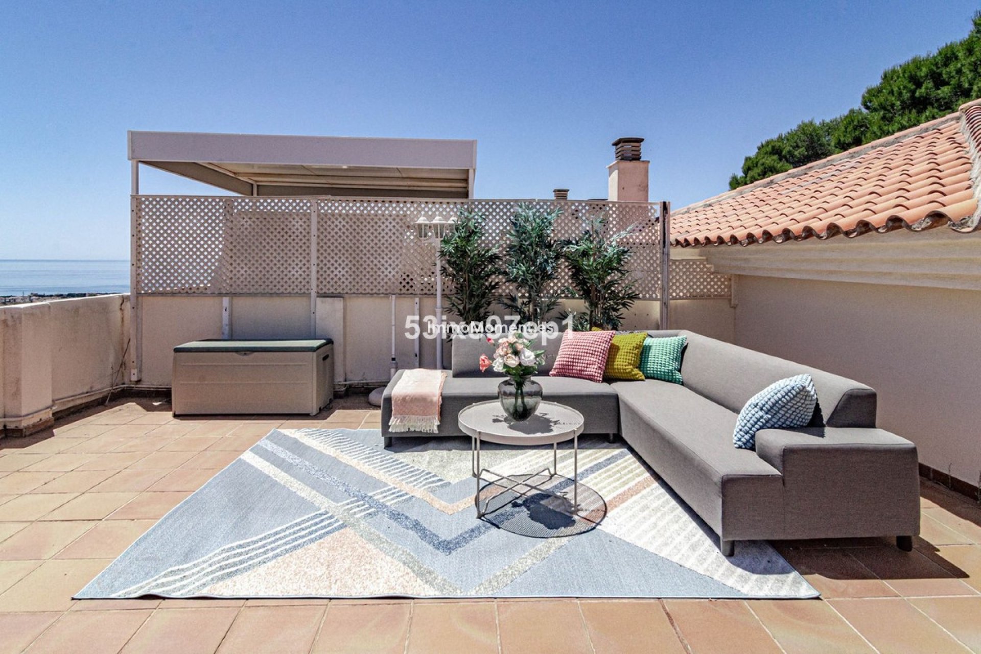 Wiederverkauf - Wohnung - Mijas Costa - Calahonda
