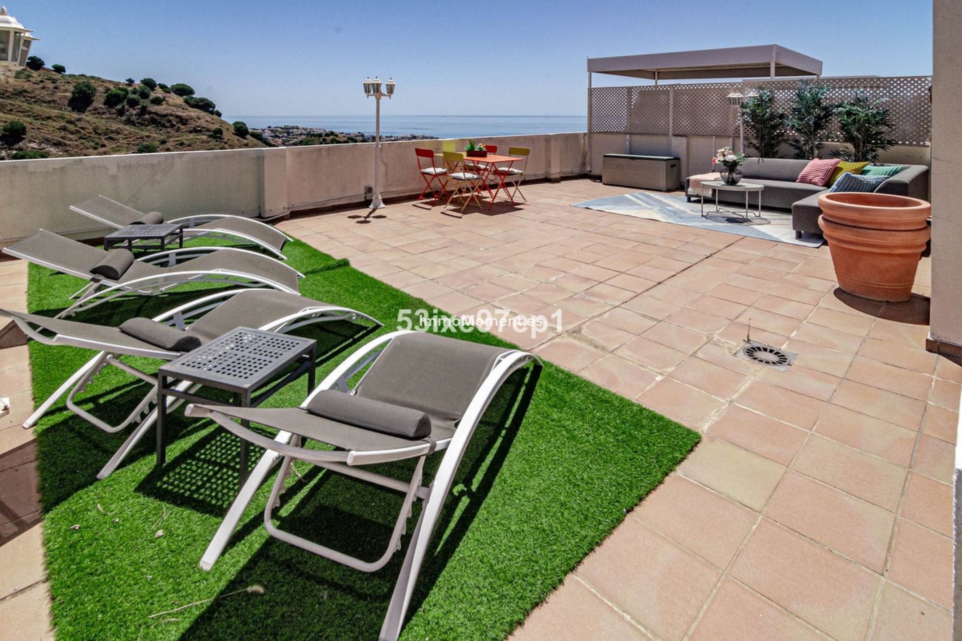 Wiederverkauf - Wohnung - Mijas Costa - Calahonda